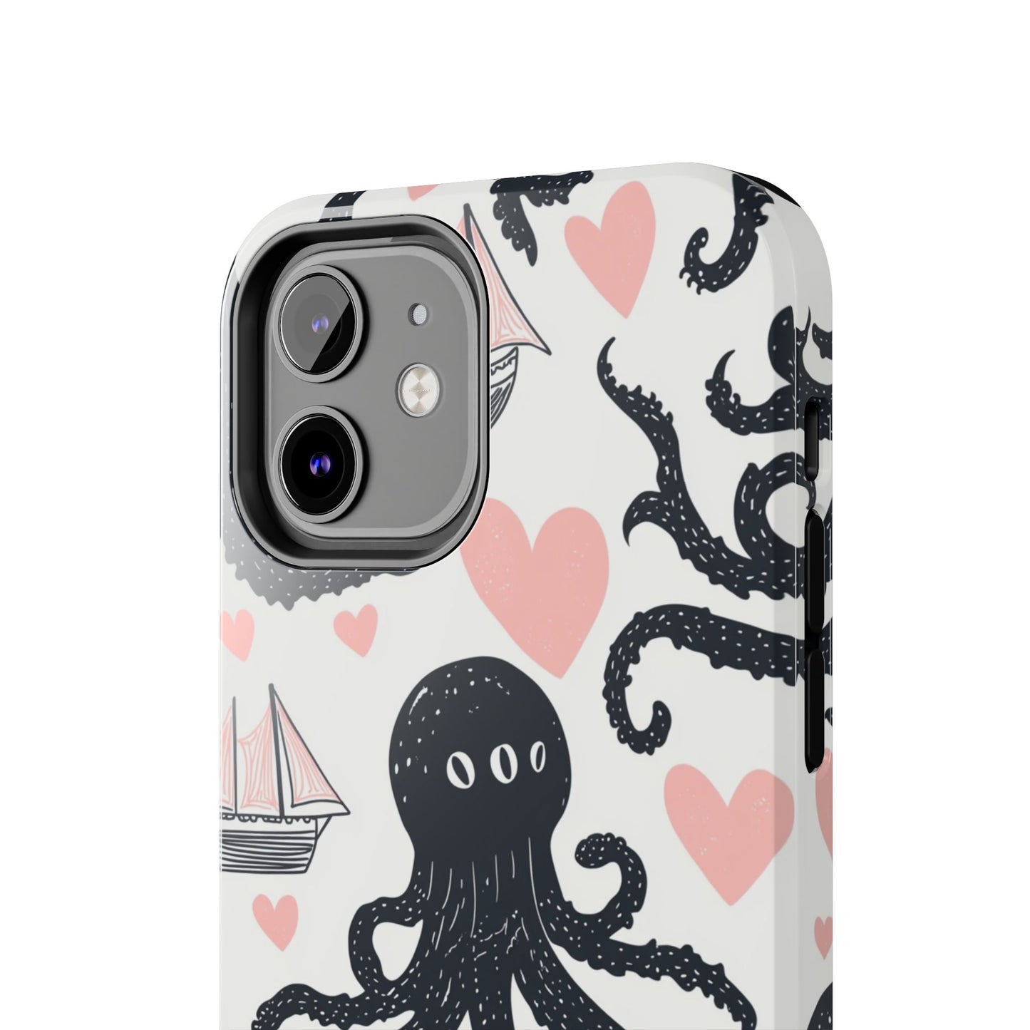 Quirky Chic | Kraken Boat Love