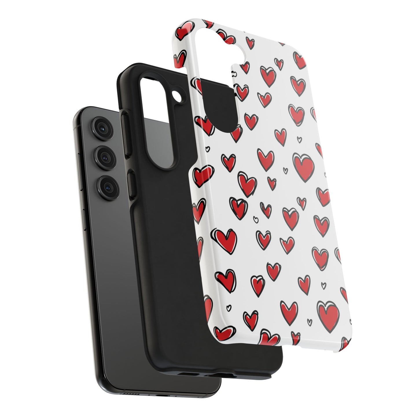 Love is in the Air | Red Hearts