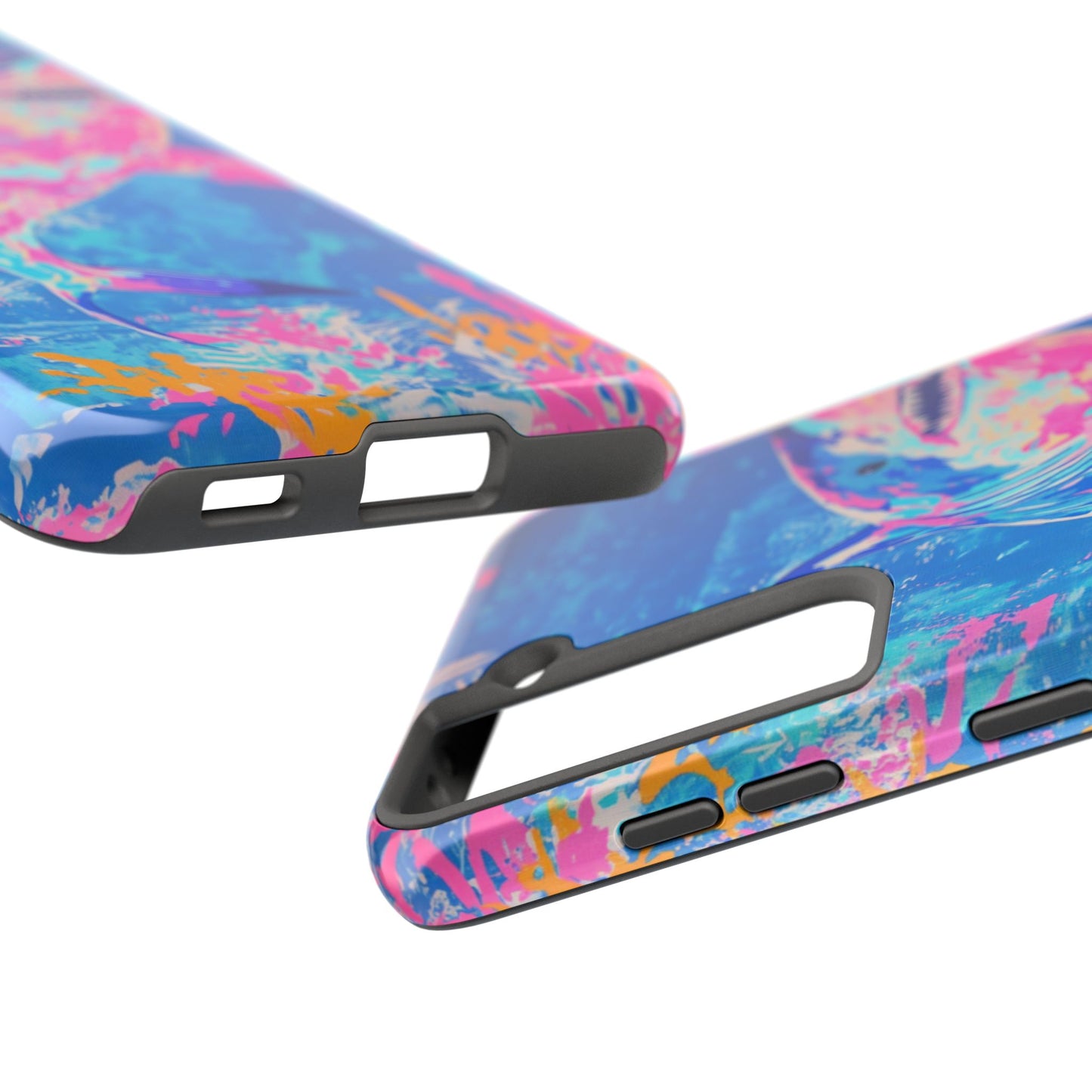 Animal Instinct | Colorful Shark