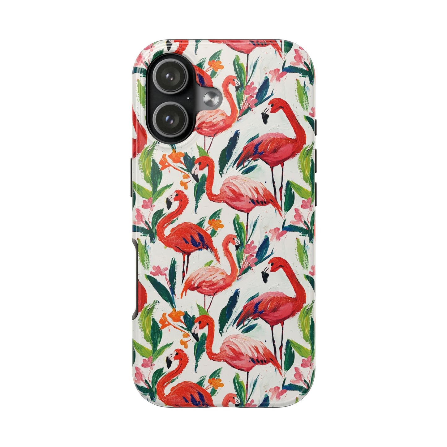 Animal Instinct | Flamingos