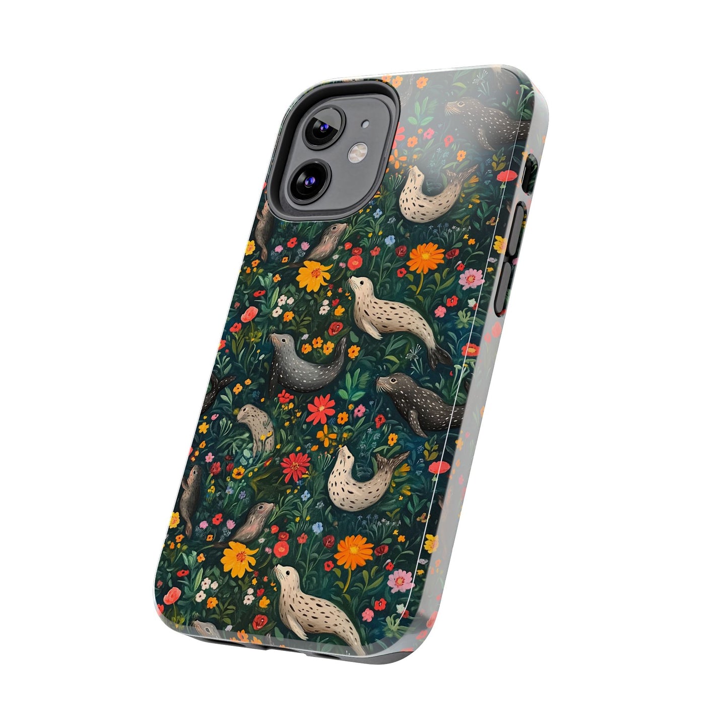 Animal Instinct | Sellos y flores (Seals and Flowers)