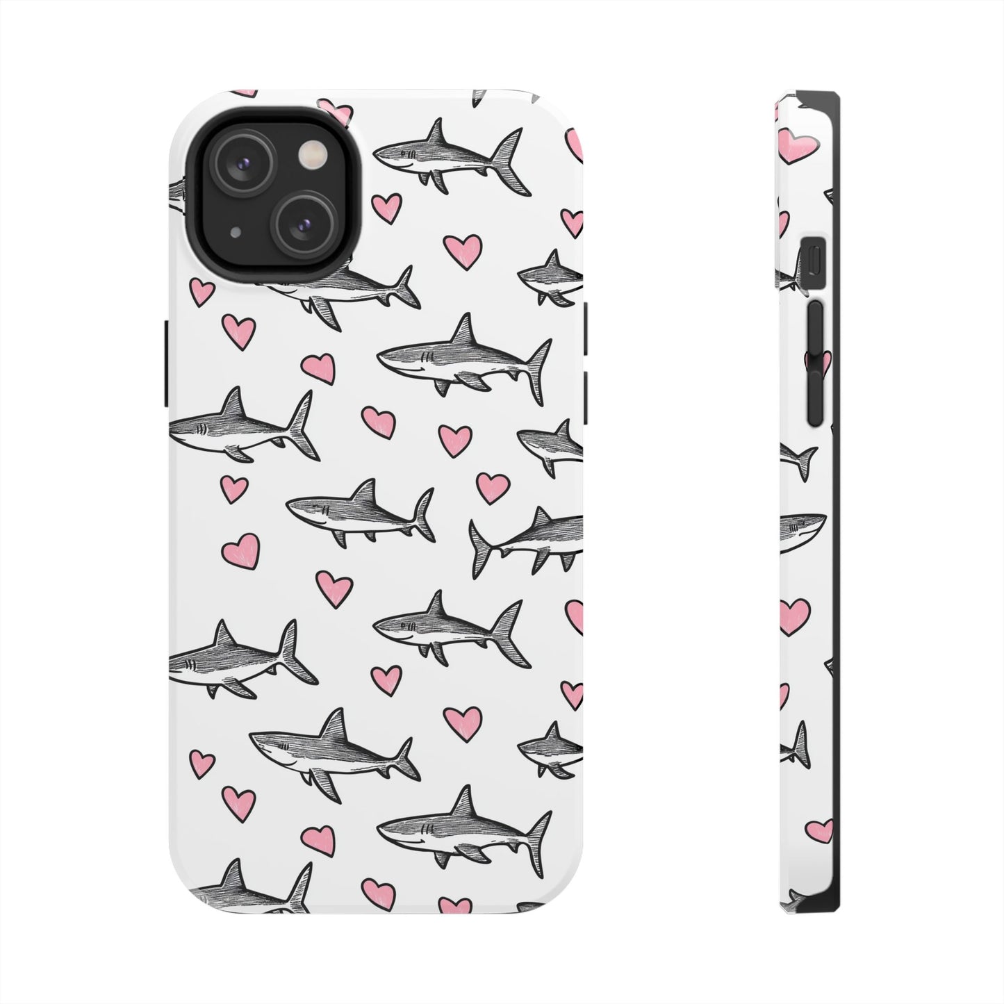 Animal Instinct | Shark Love