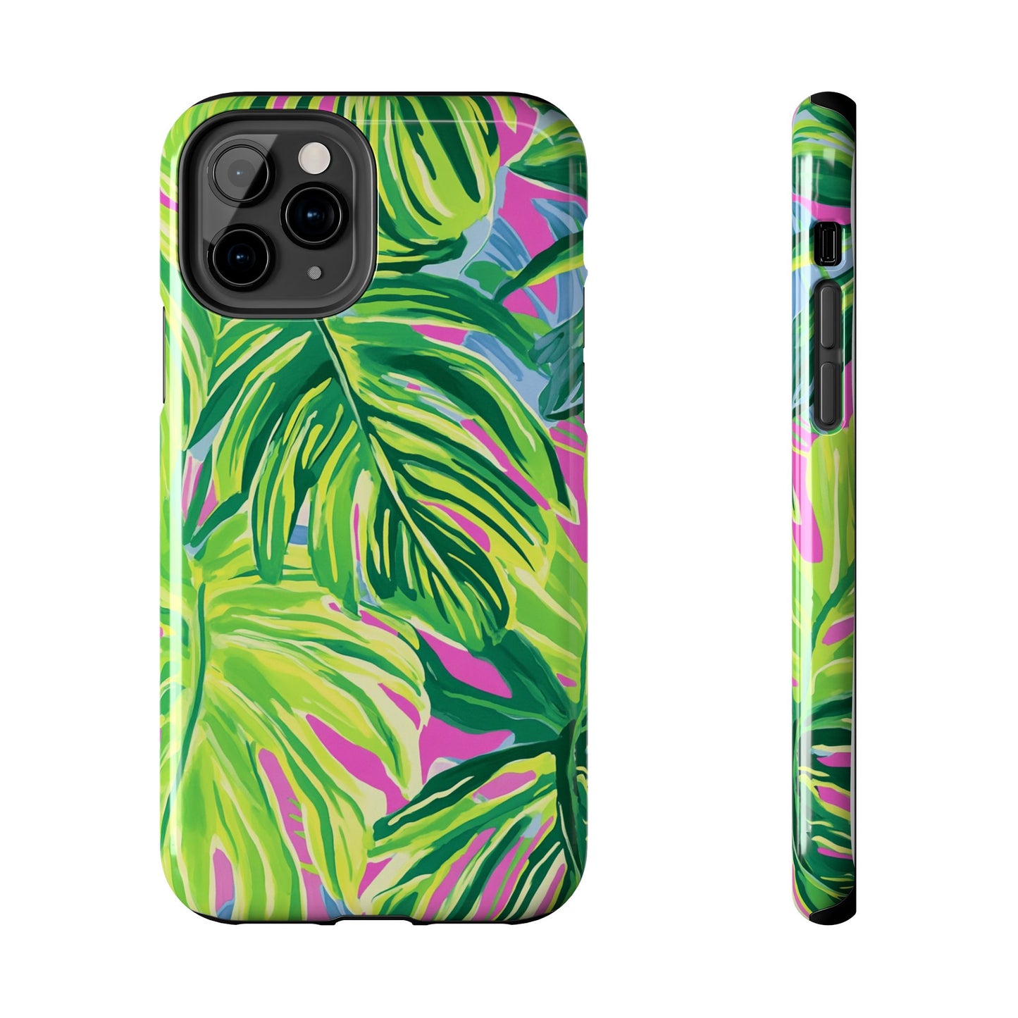 Nature Lover | Colorful Leaf Prints
