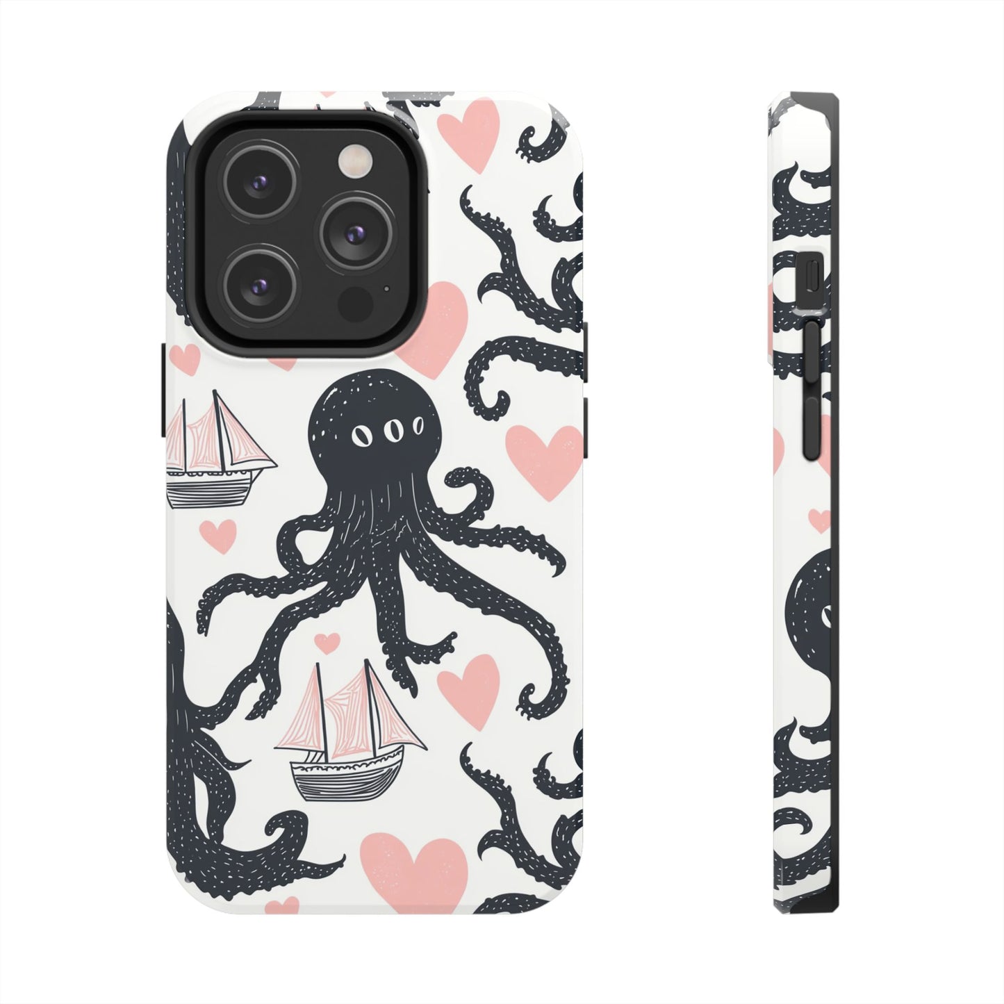 Quirky Chic | Kraken Boat Love