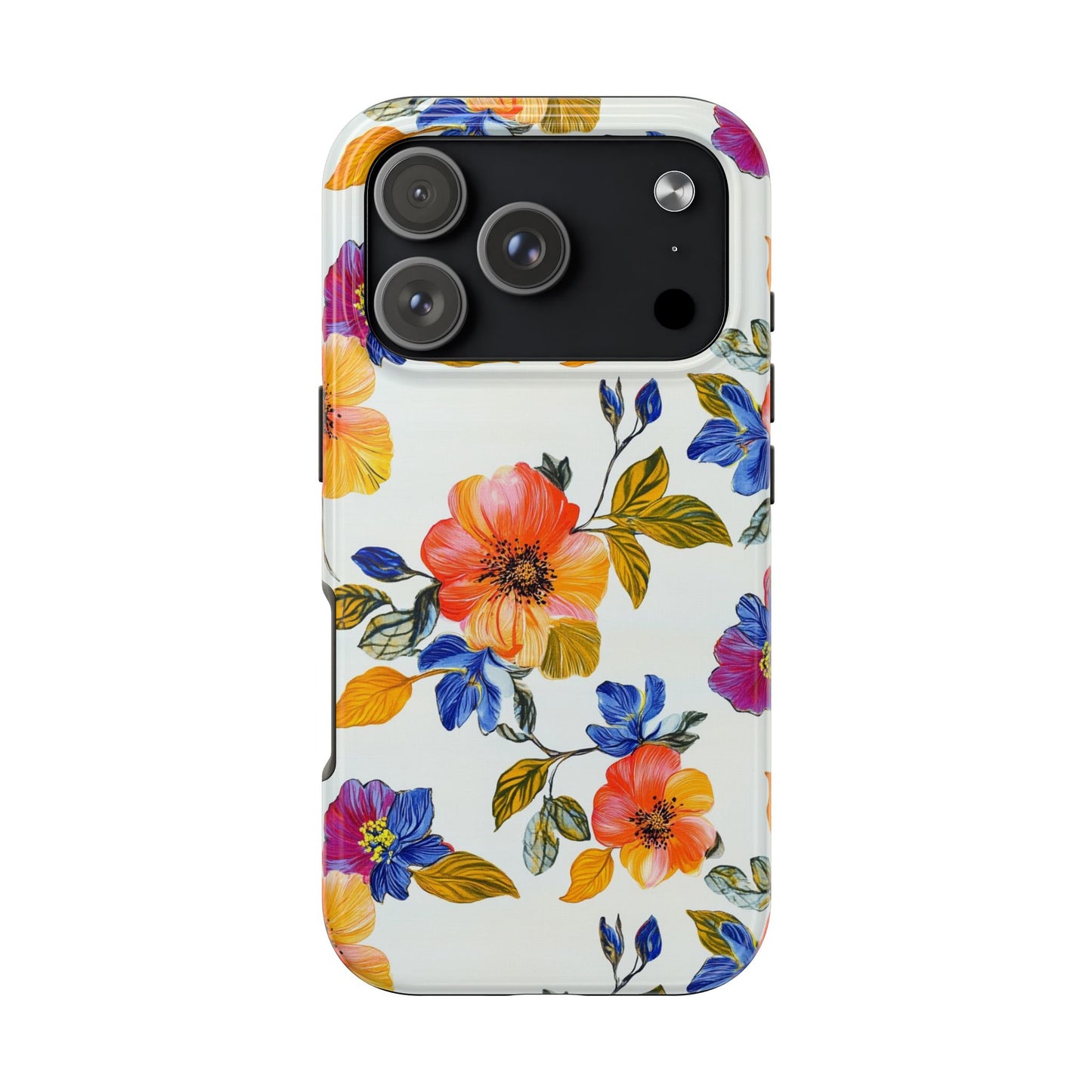 In Bloom — Colorful Flowers
