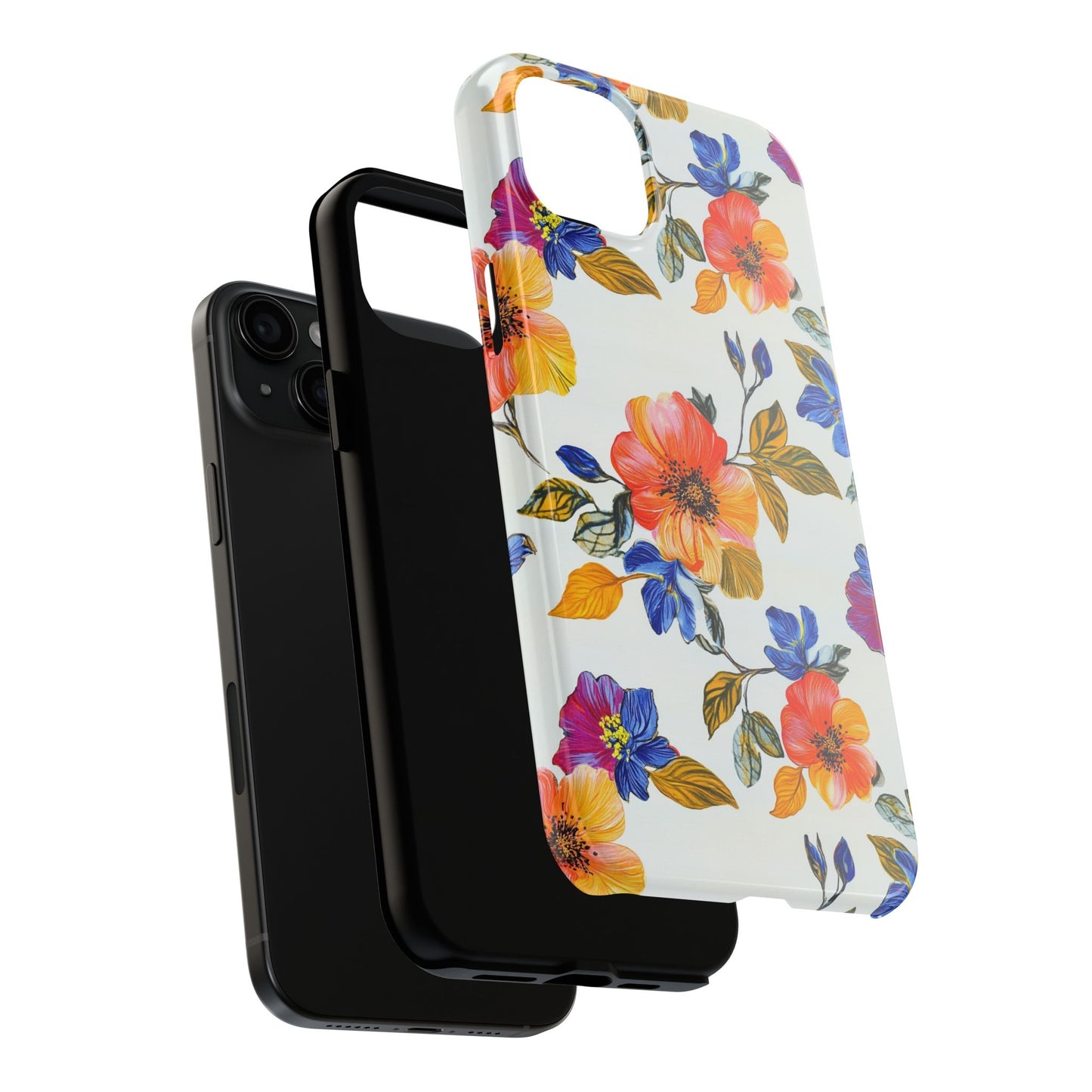 In Bloom — Colorful Flowers