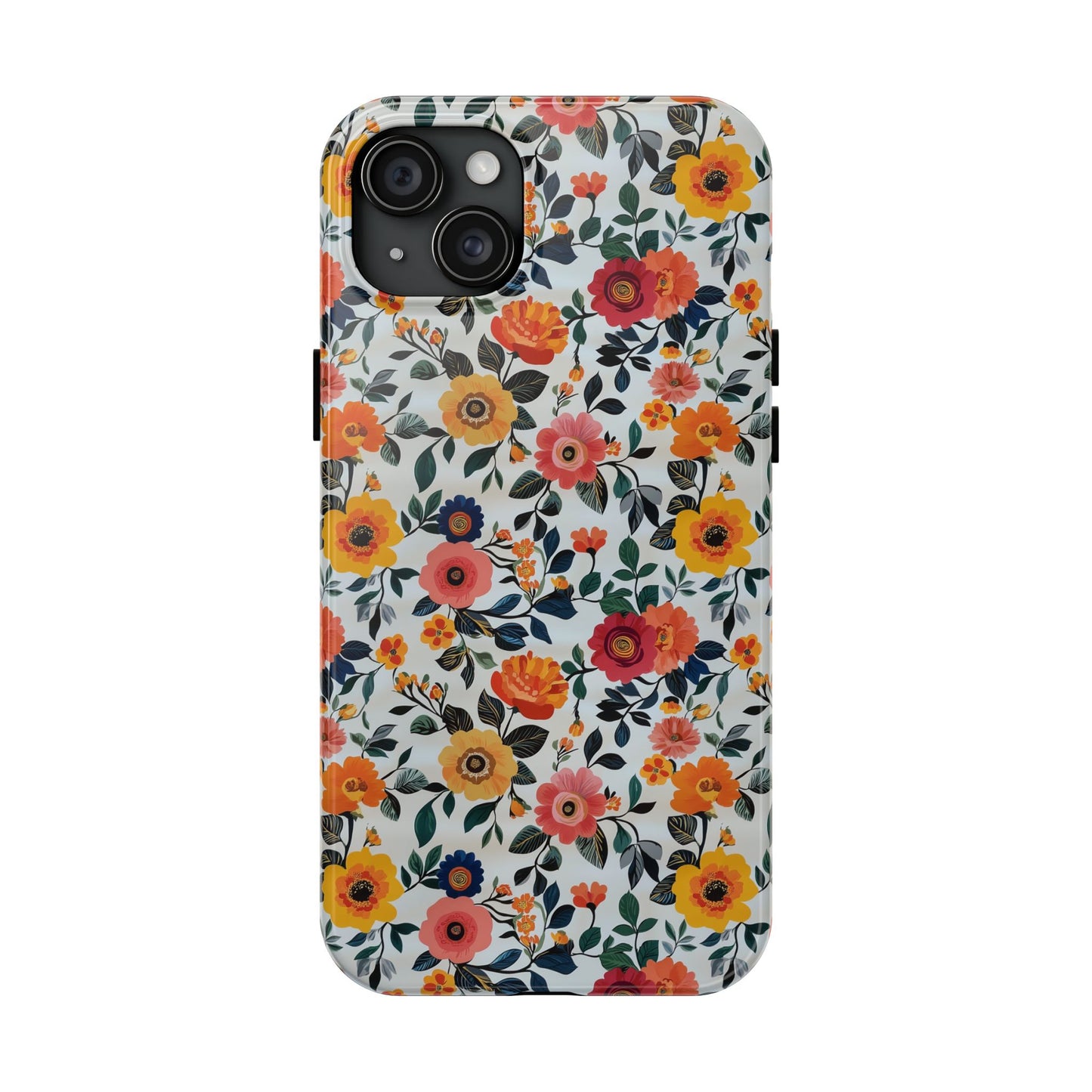 In Bloom | Small Colorful Flowers