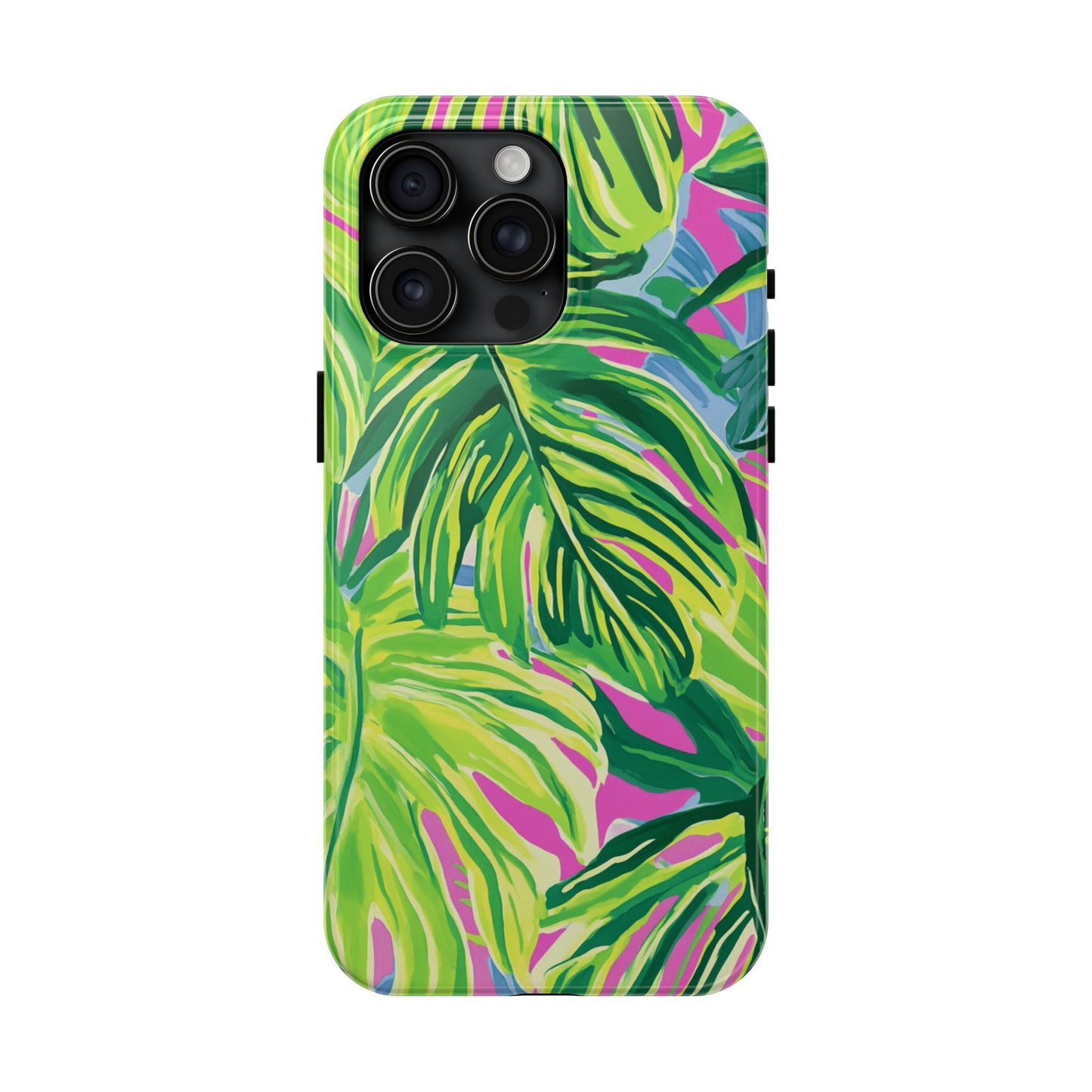 Nature Lover | Colorful Leaf Prints