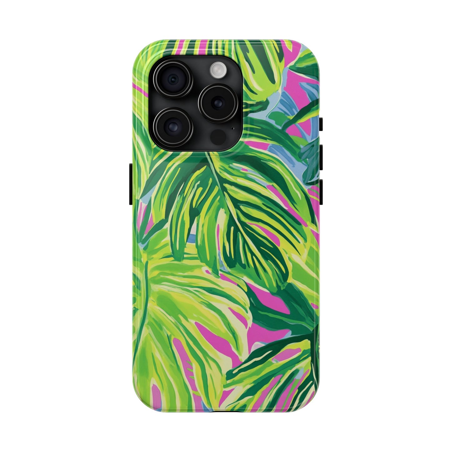 Nature Lover | Colorful Leaf Prints