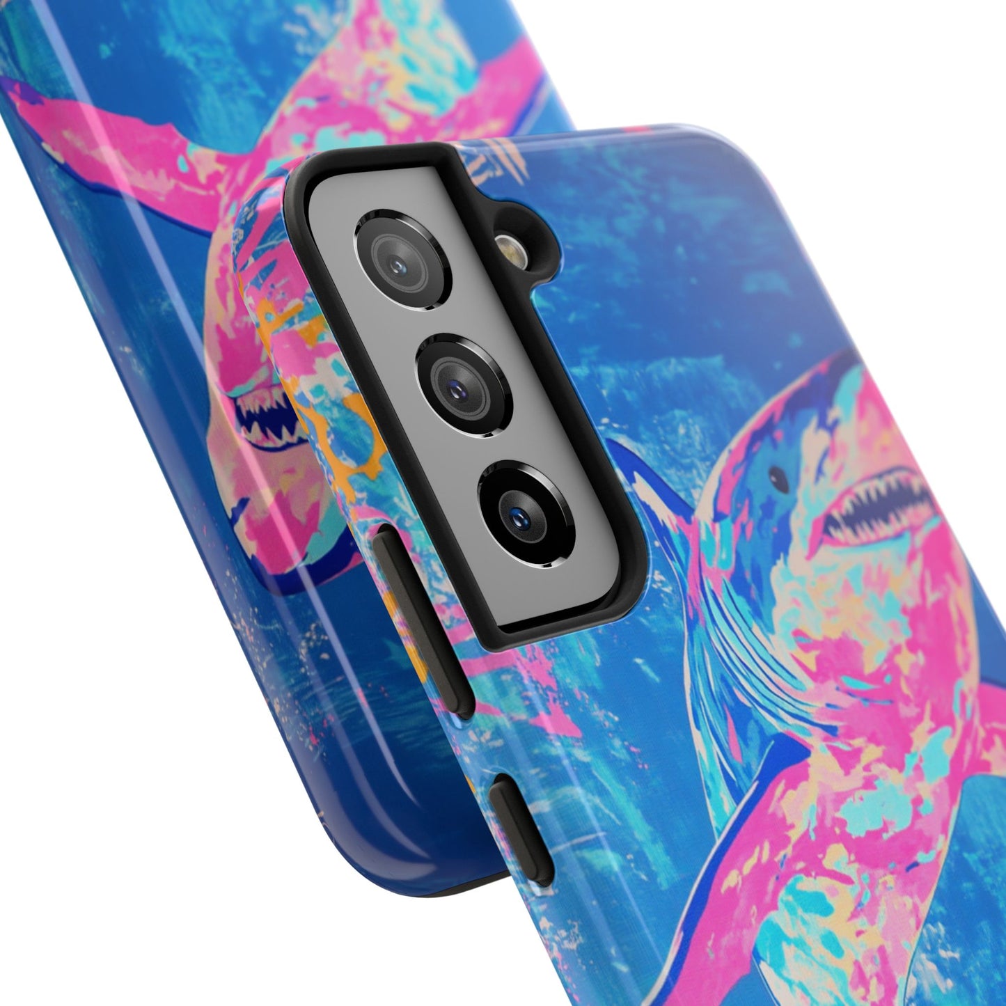 Animal Instinct | Colorful Shark