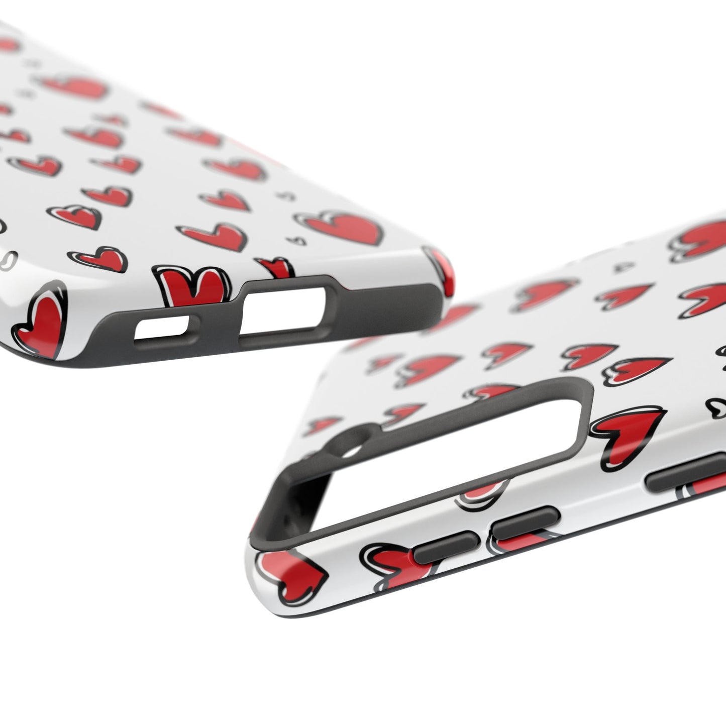 Love is in the Air | Red Hearts