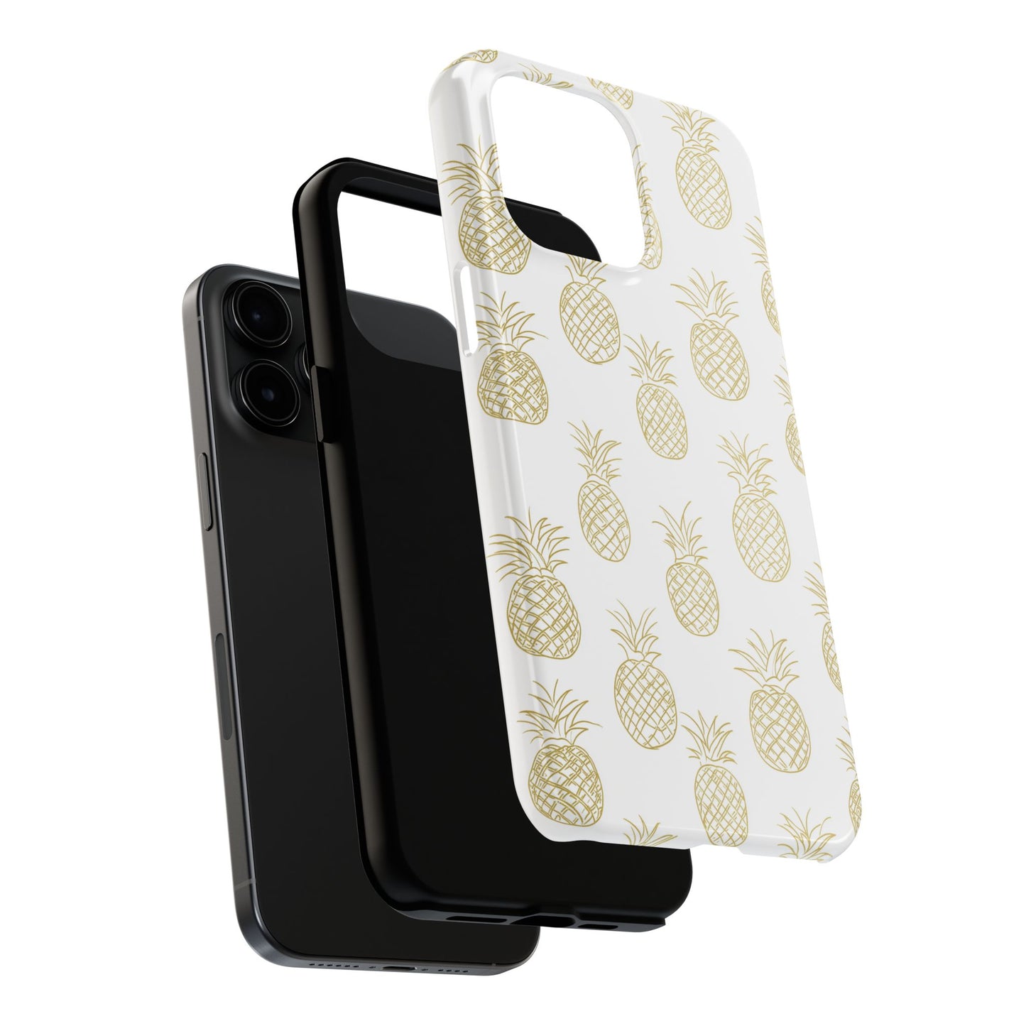 Nature Lover | Golden Pineapple