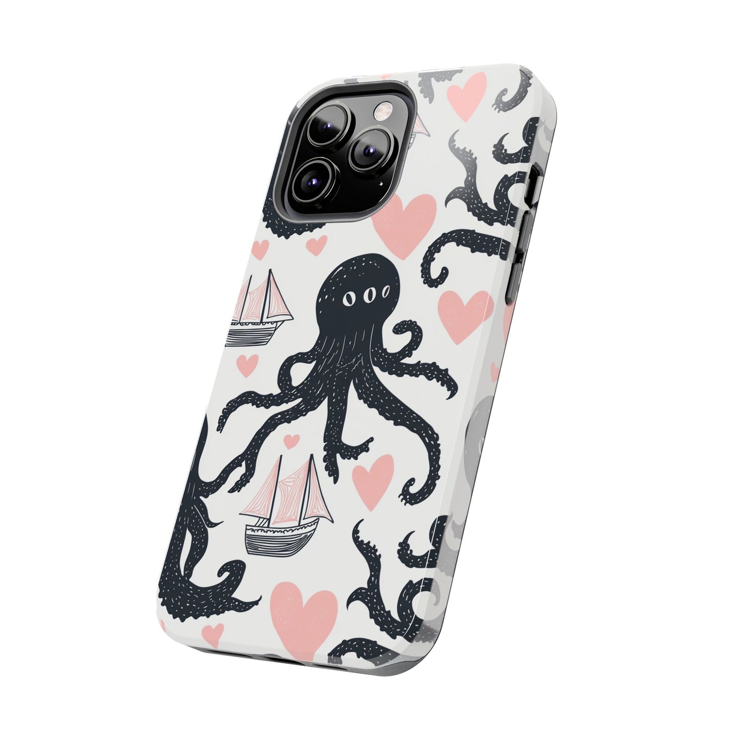 Quirky Chic | Kraken Boat Love