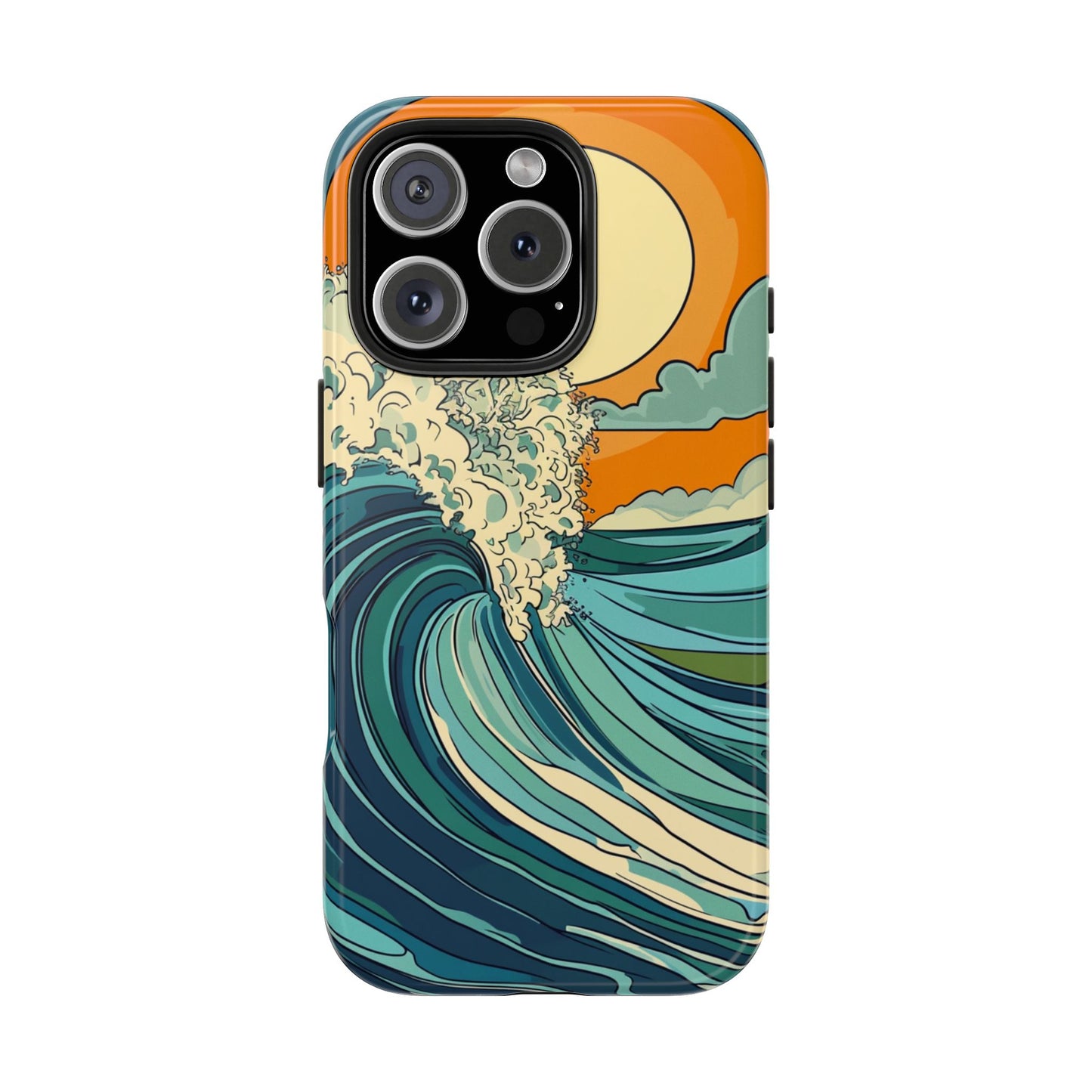 Surf's Up! Ocean Waves