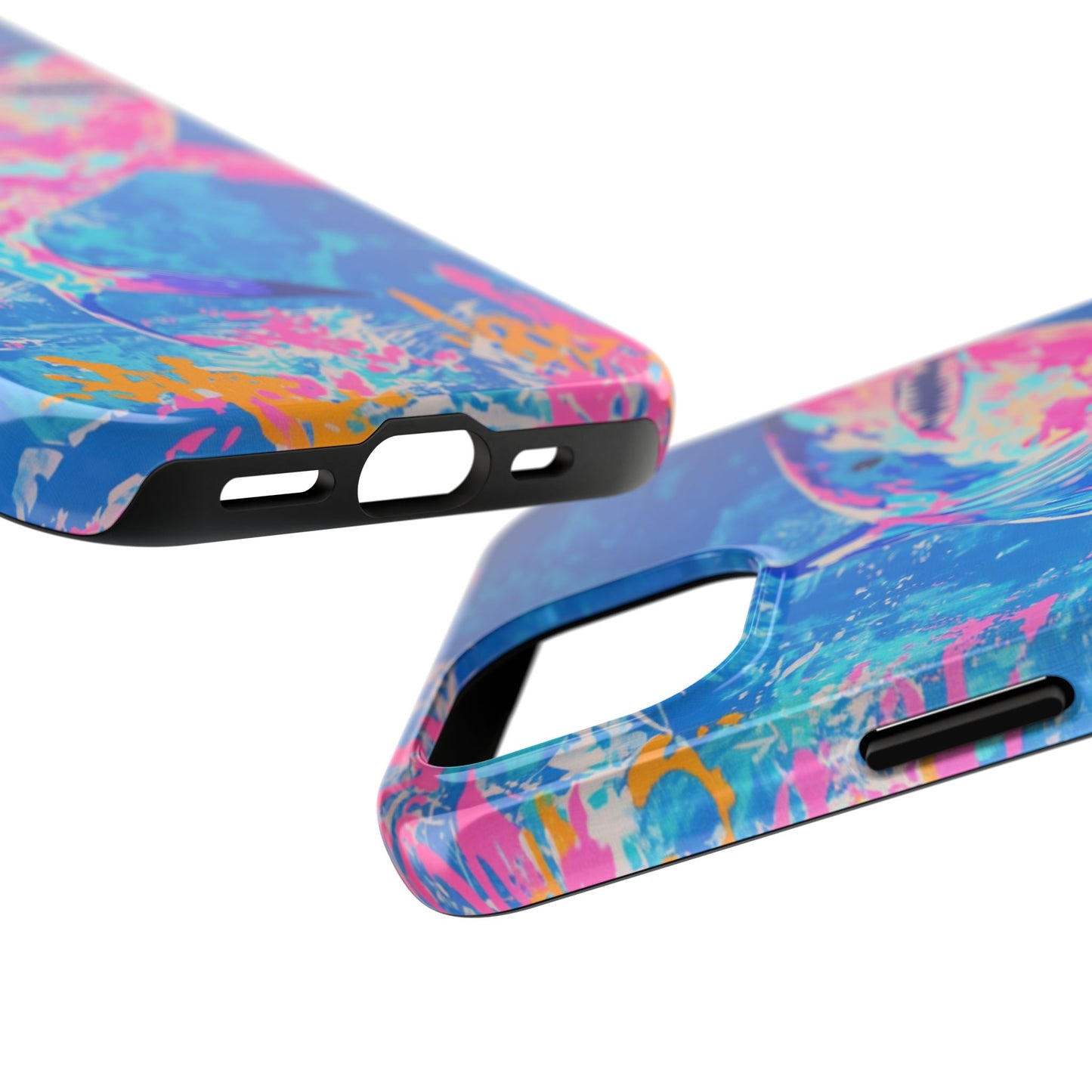 Animal Instinct | Colorful Shark