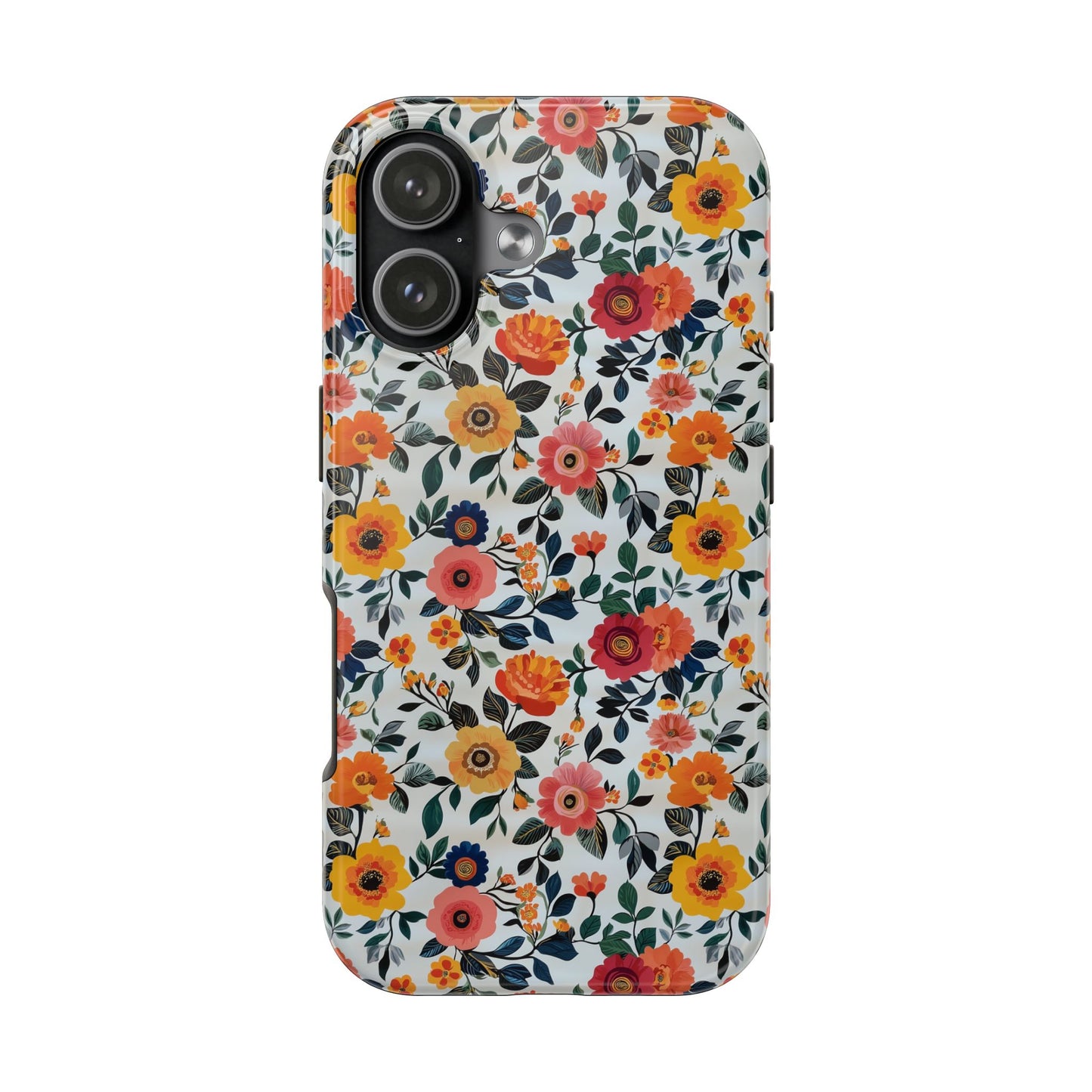 In Bloom | Small Colorful Flowers