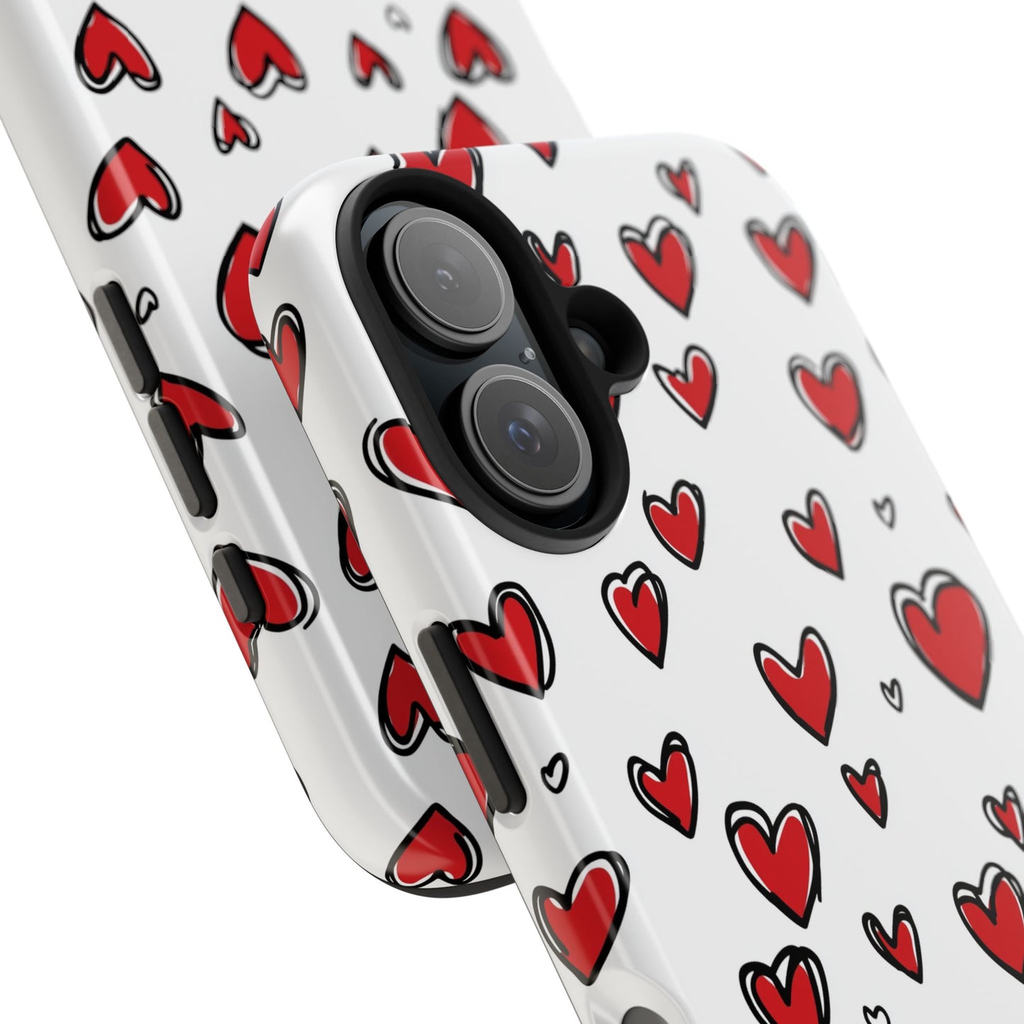 Love is in the Air | Red Hearts
