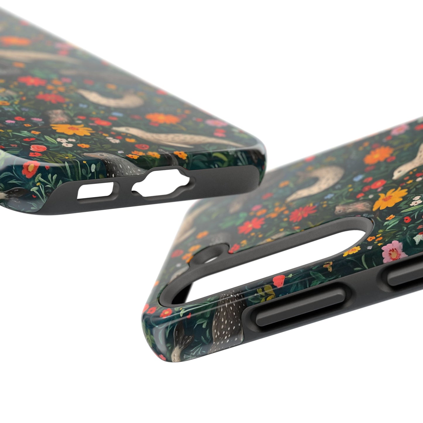 Animal Instinct | Sellos y flores (Seals and Flowers)