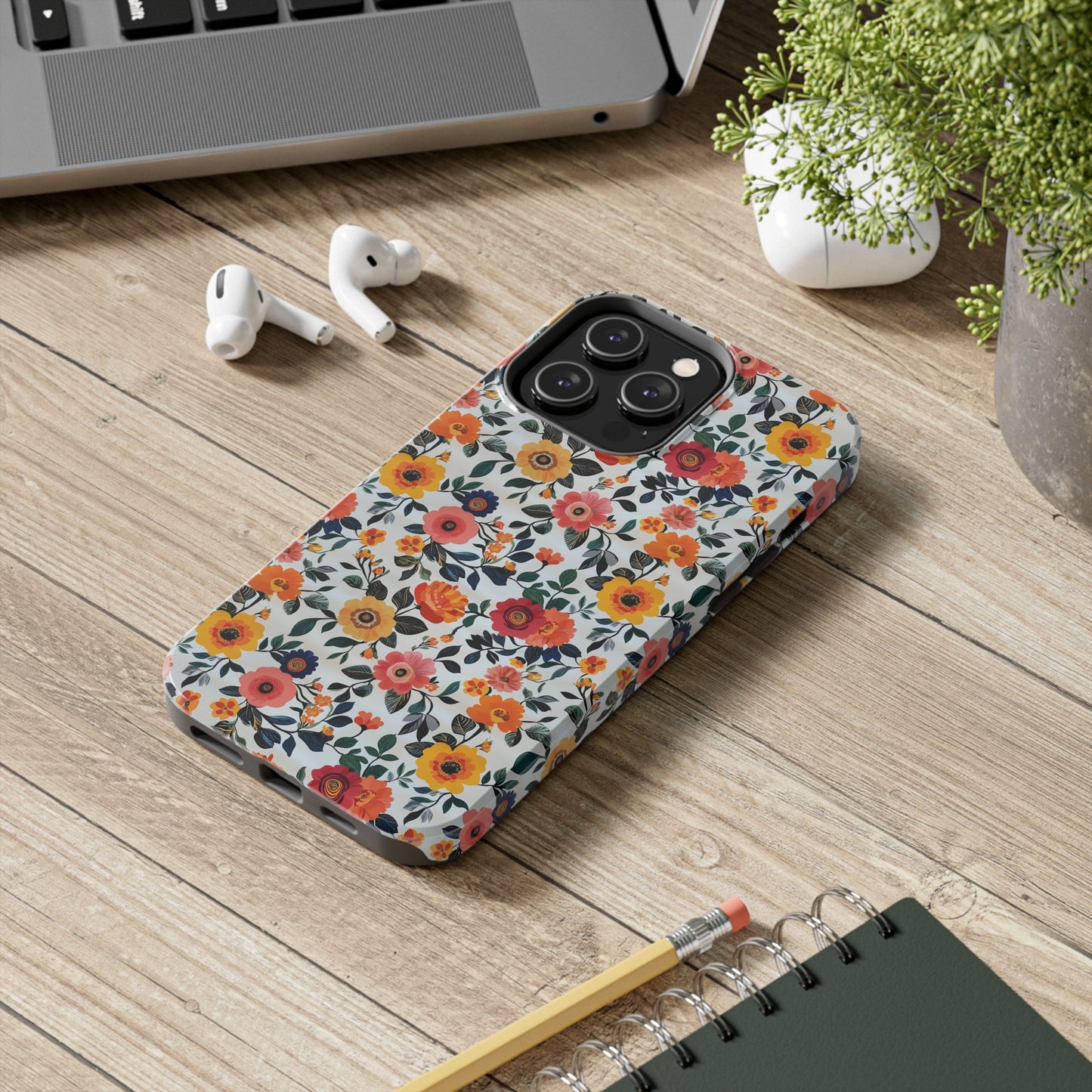 In Bloom | Small Colorful Flowers