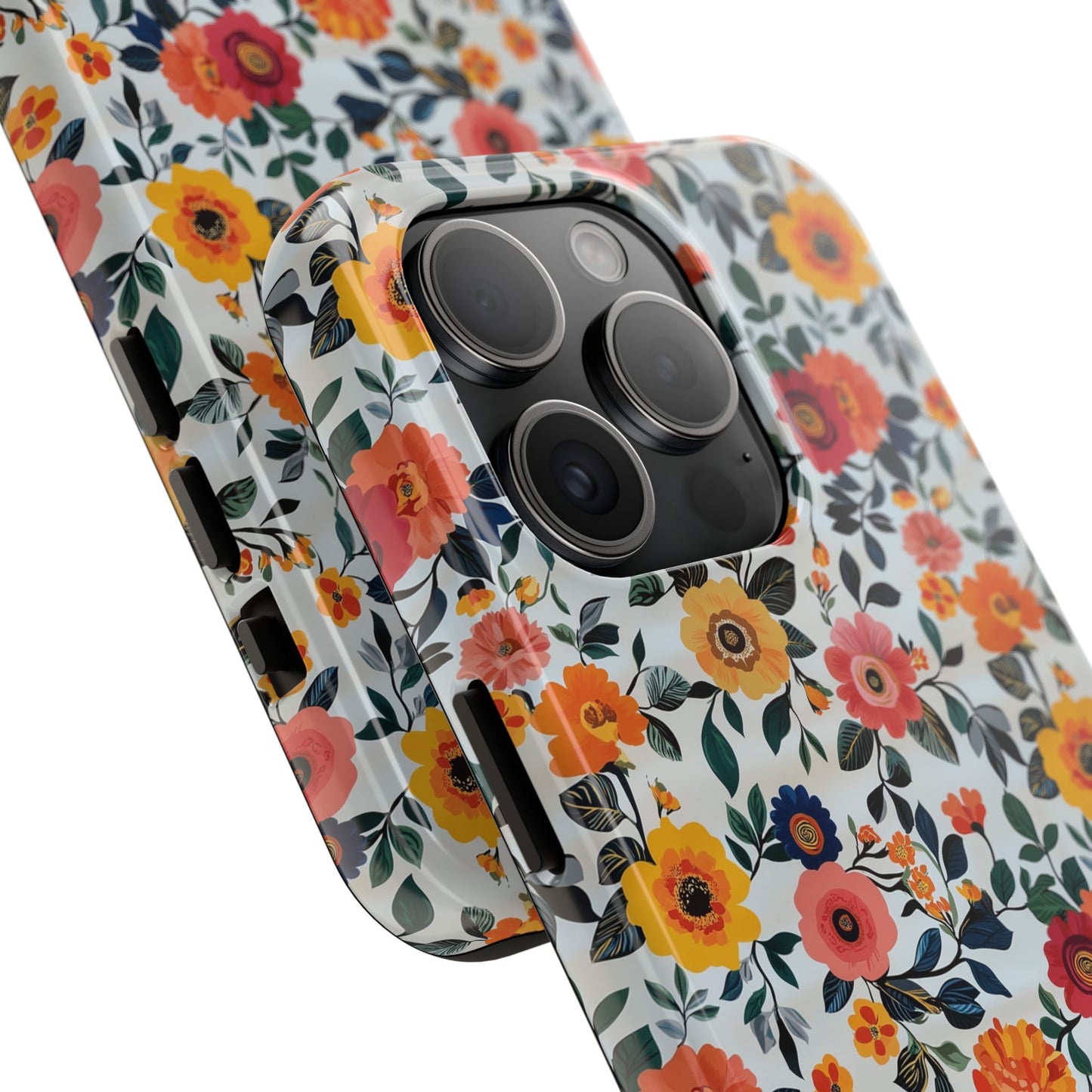 In Bloom | Small Colorful Flowers