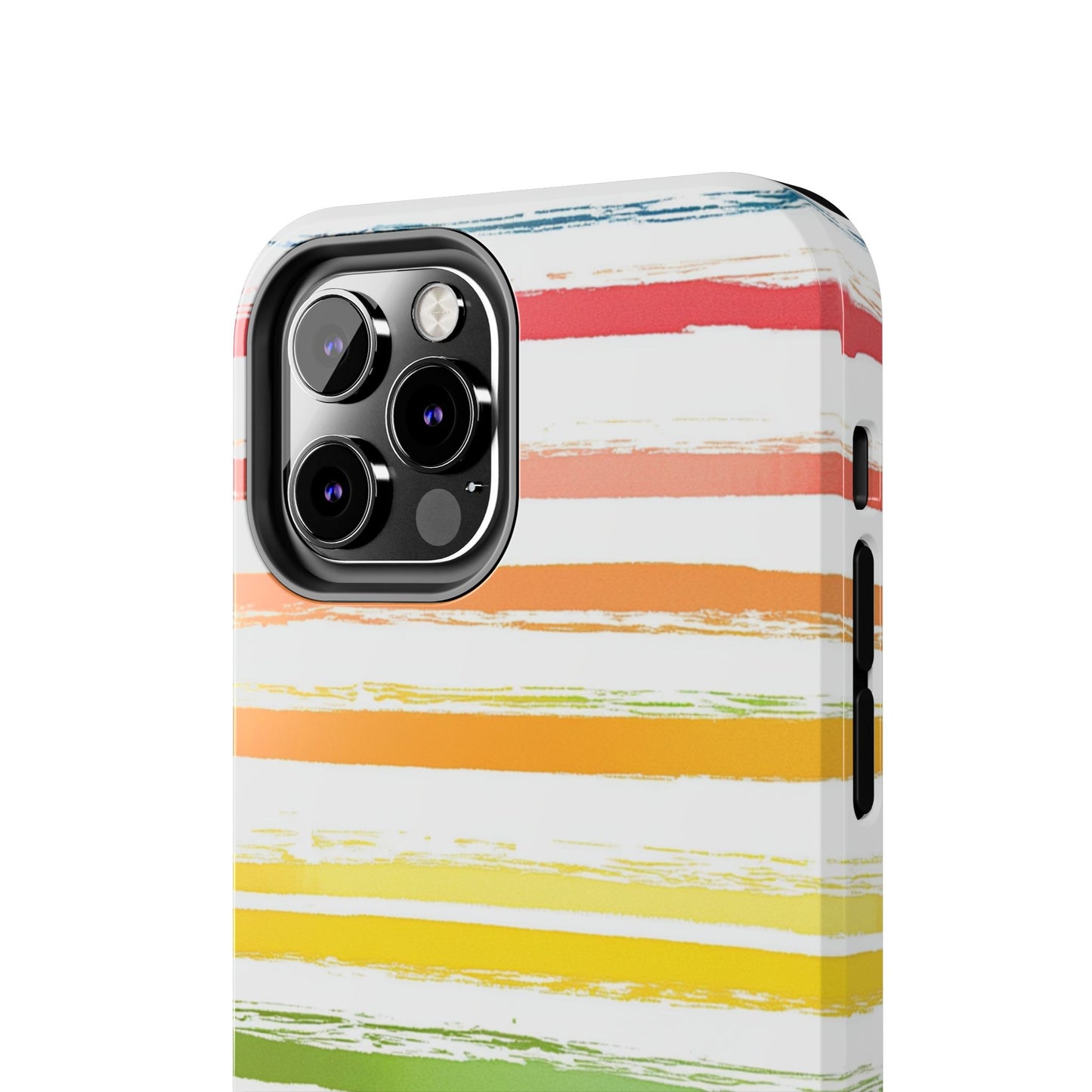 Vibrant Lines | Rainbow Stripes