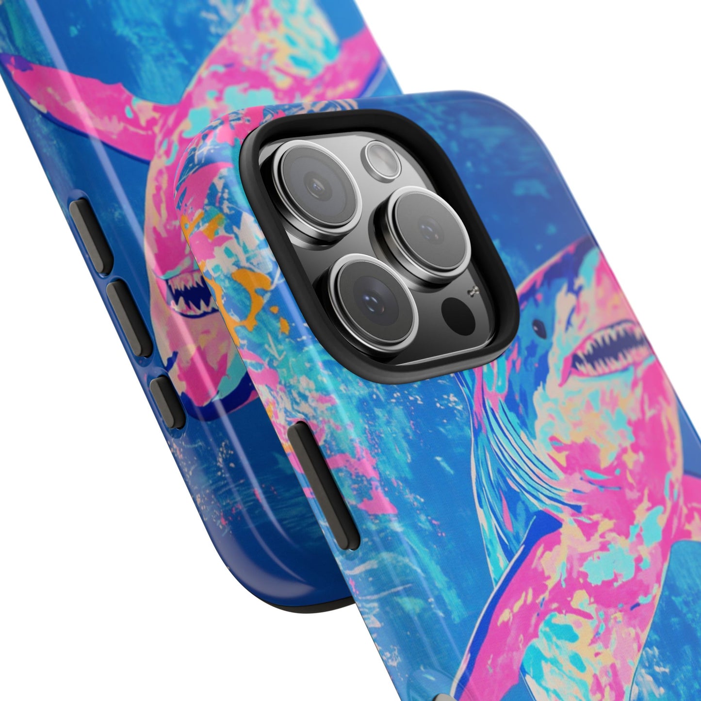 Animal Instinct | Colorful Shark