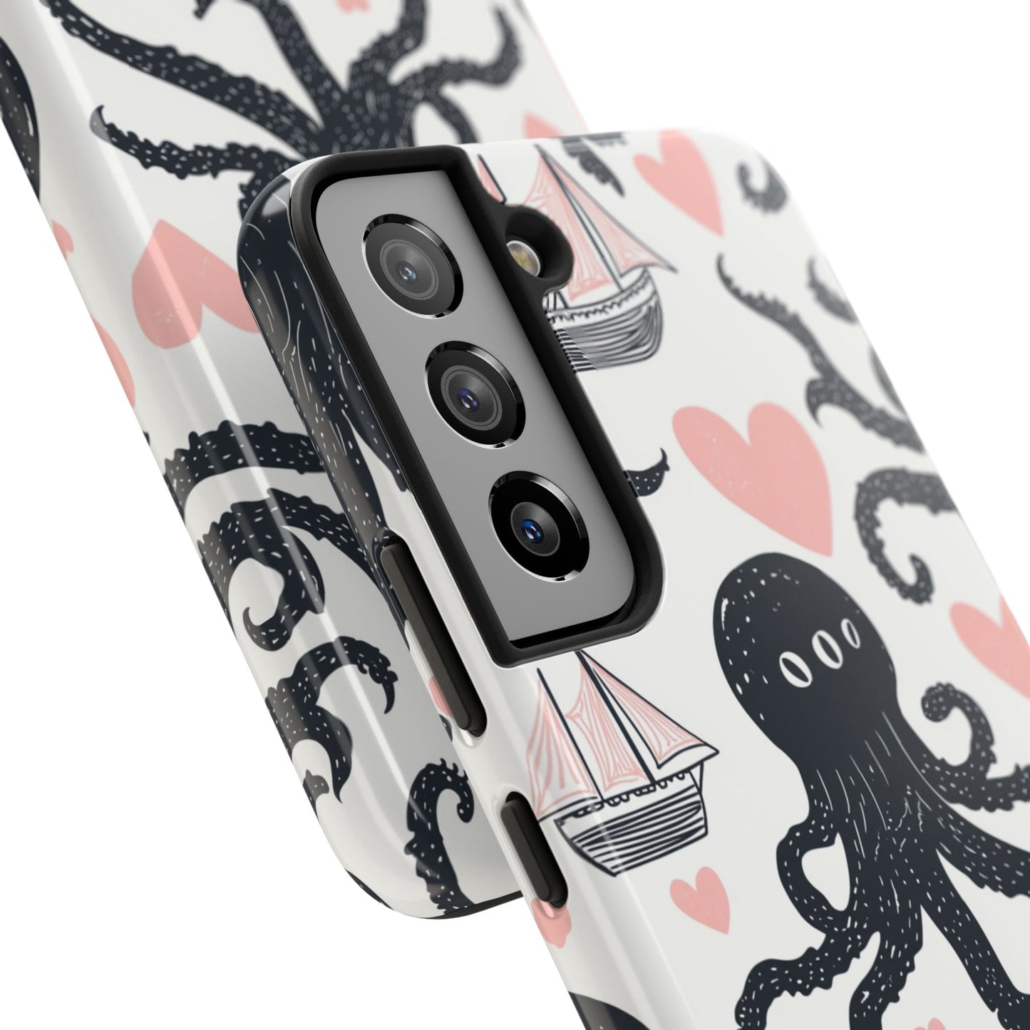 Quirky Chic | Kraken Boat Love