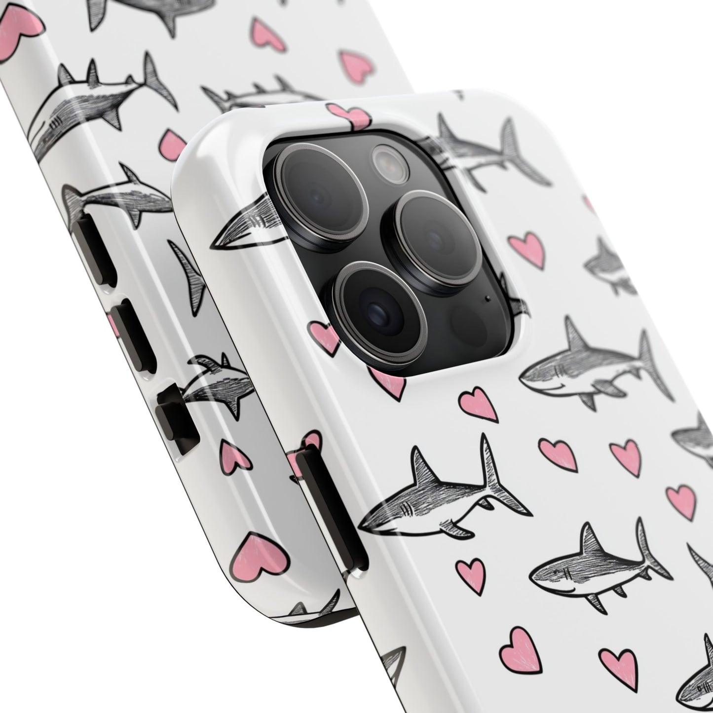 Animal Instinct | Shark Love