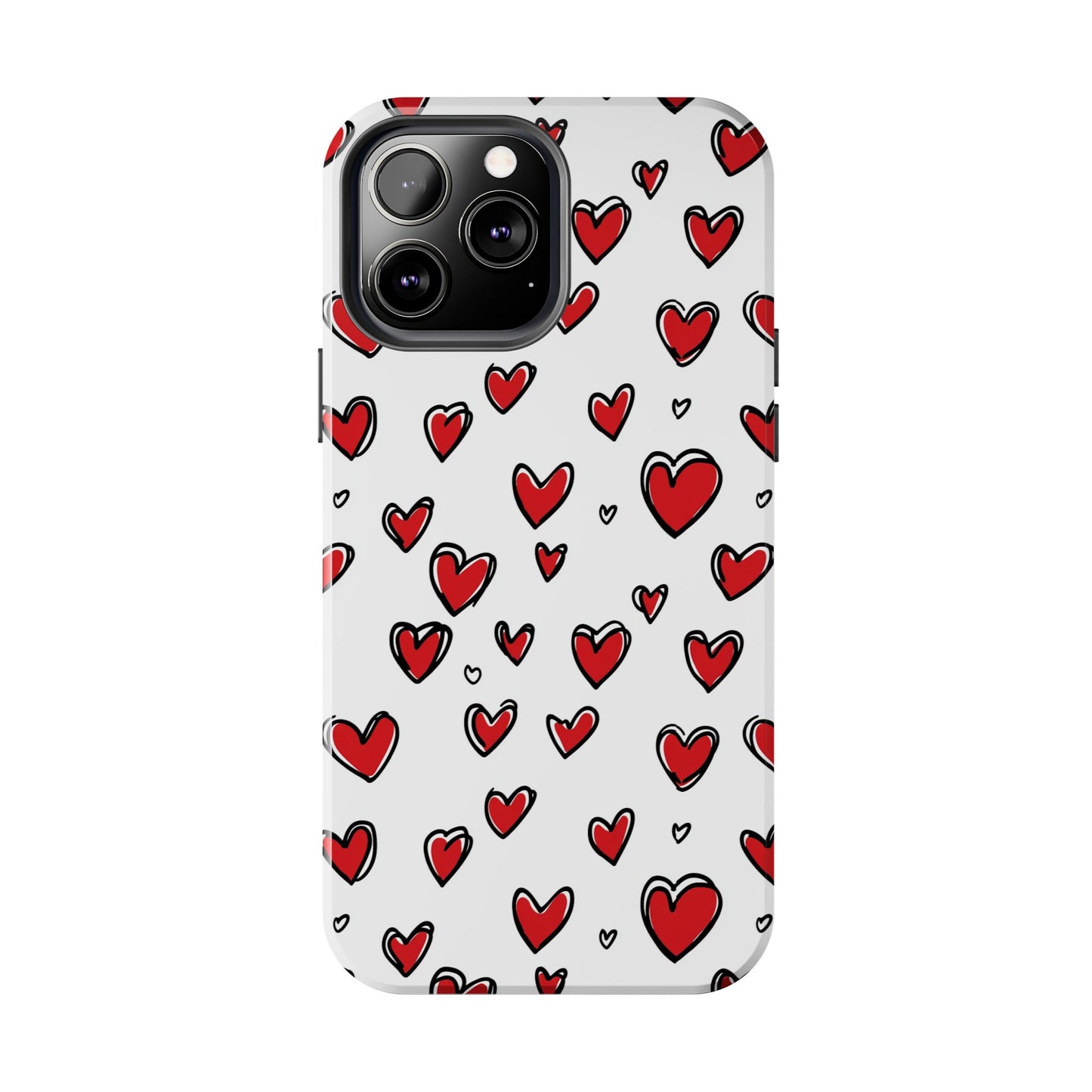 Love is in the Air | Red Hearts