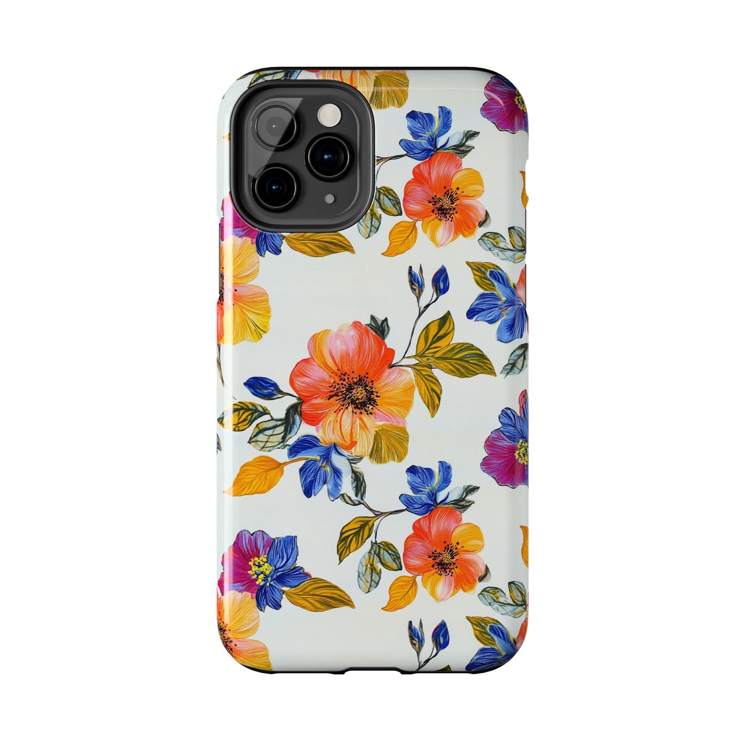 In Bloom — Colorful Flowers