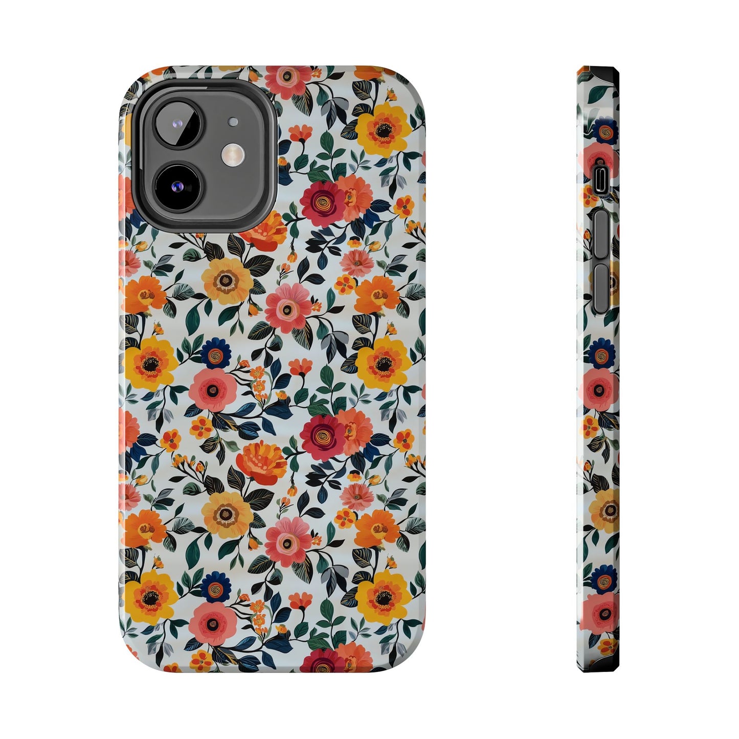 In Bloom | Small Colorful Flowers