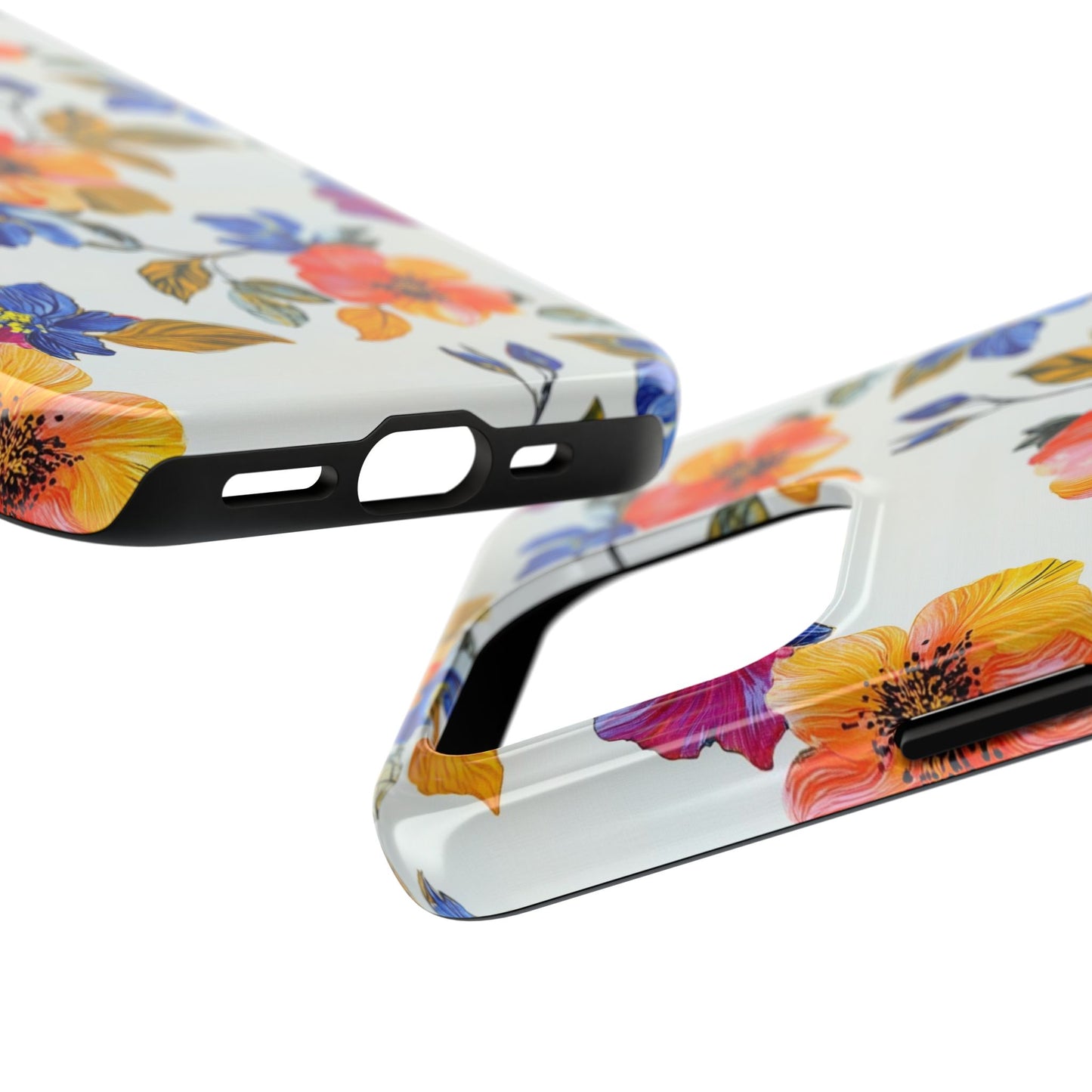 In Bloom — Colorful Flowers