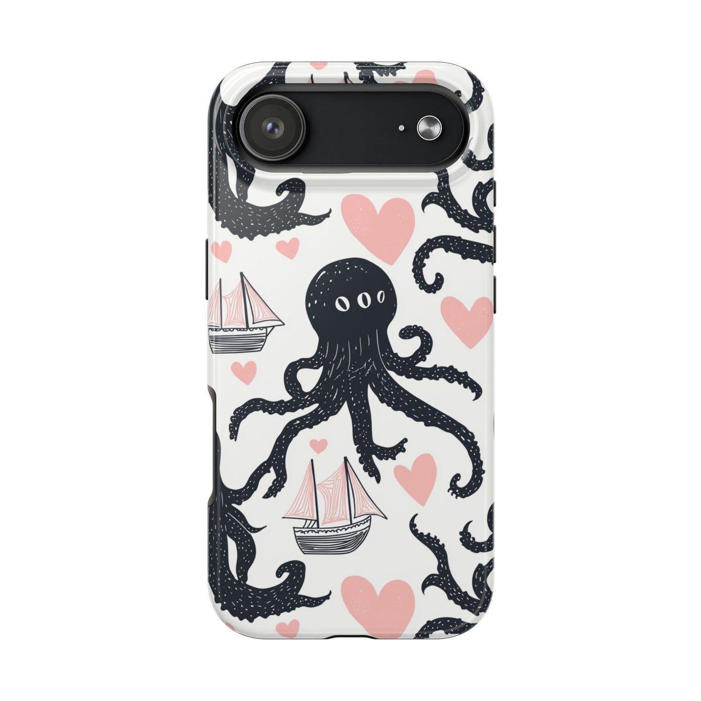 Quirky Chic | Kraken Boat Love