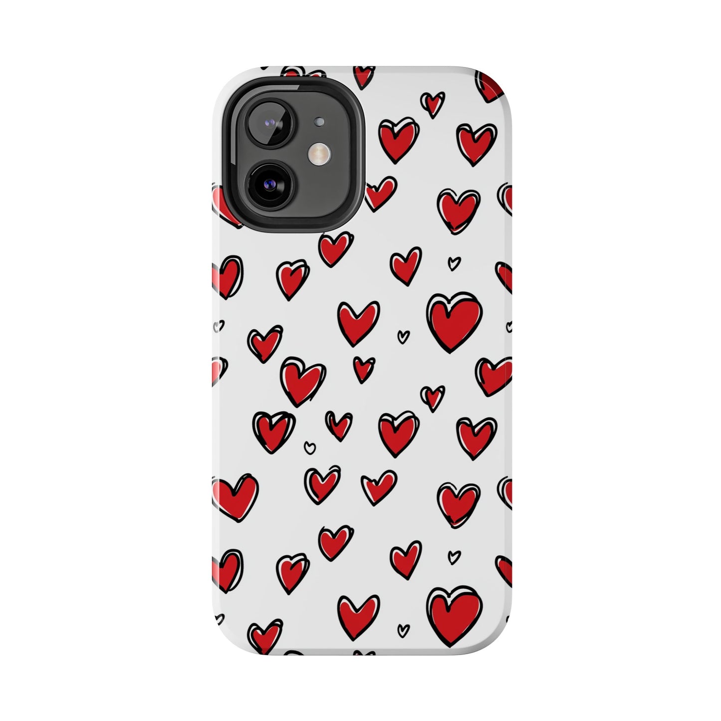 Love is in the Air | Red Hearts