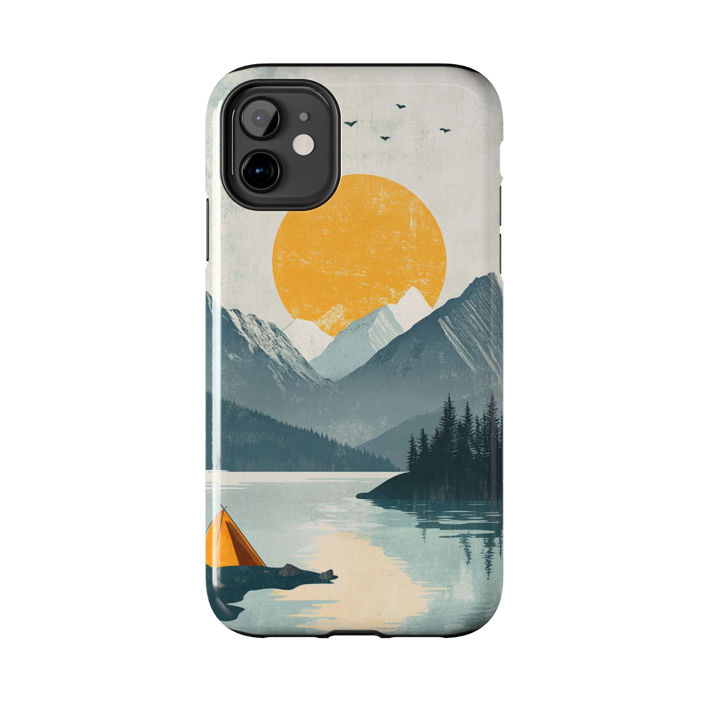 Majestic Mountains | Adventure Awaits Camping