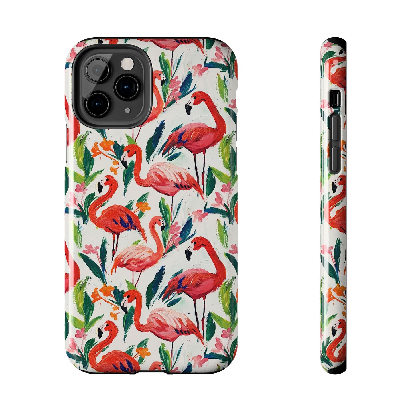 Animal Instinct | Flamingos