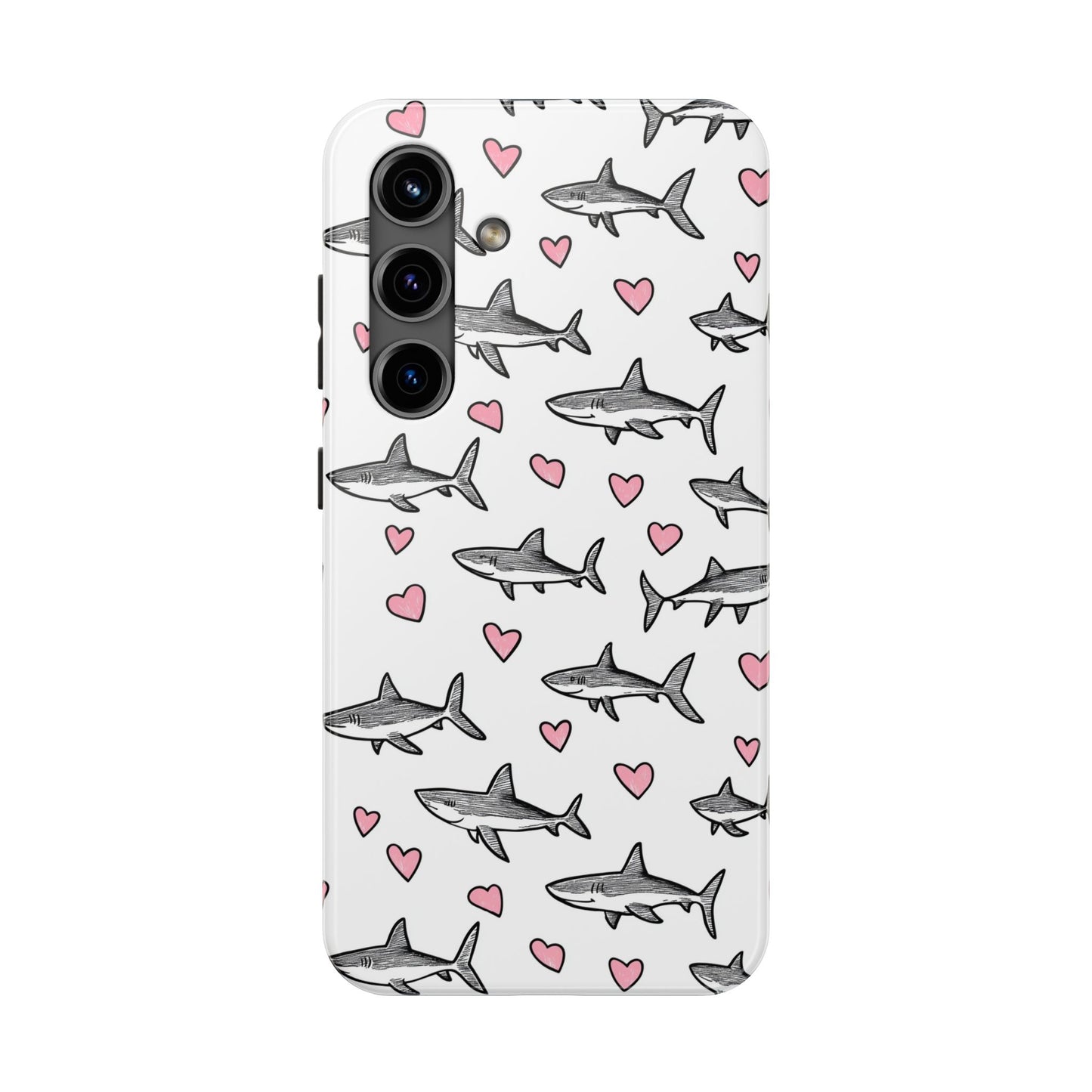 Animal Instinct | Shark Love
