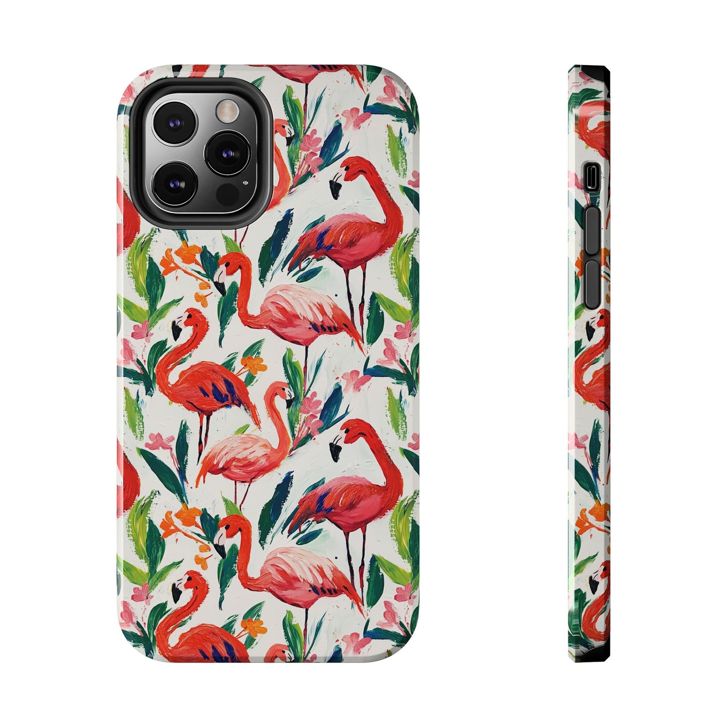 Animal Instinct | Flamingos