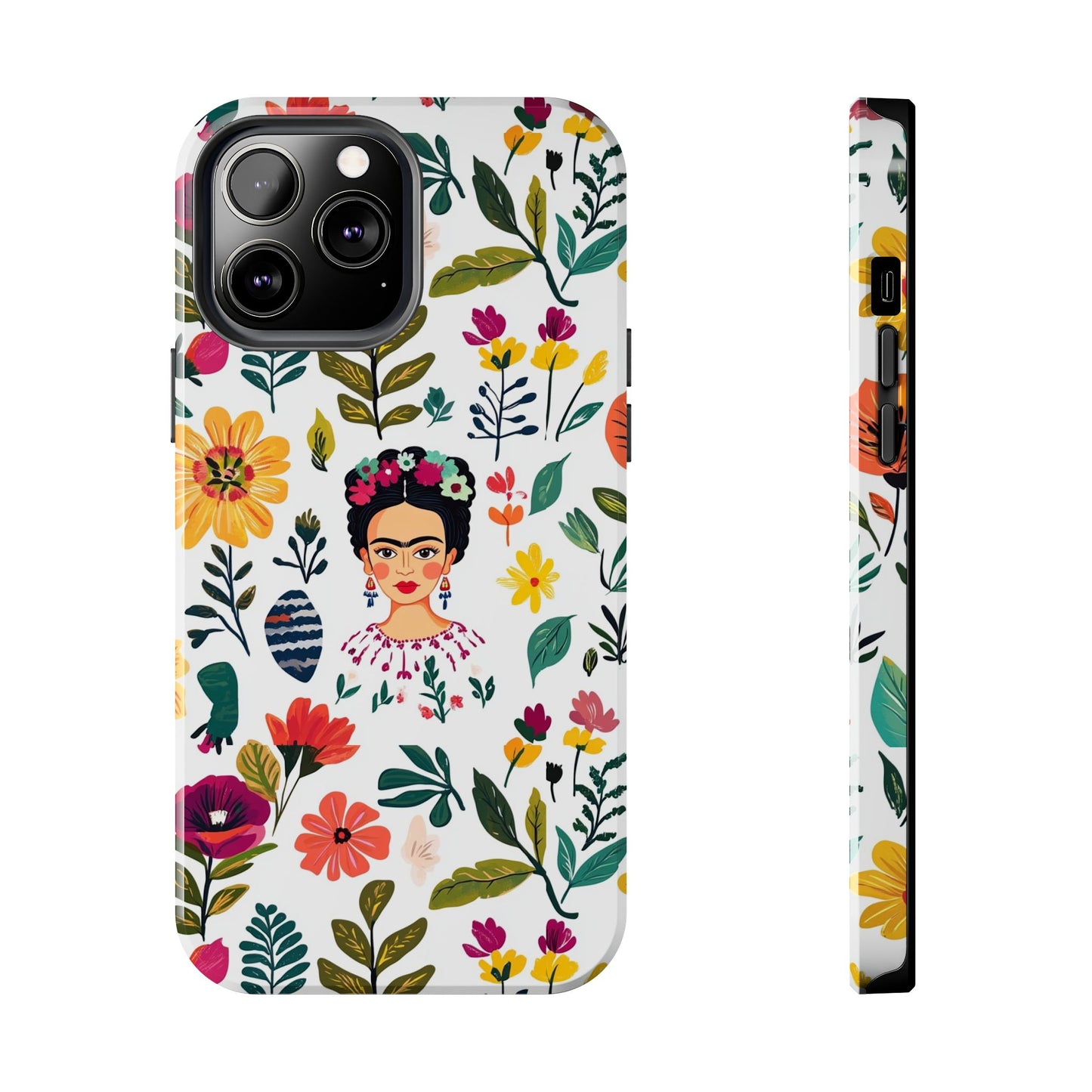 Frida Collection | Frida Kahlo Among Flowers