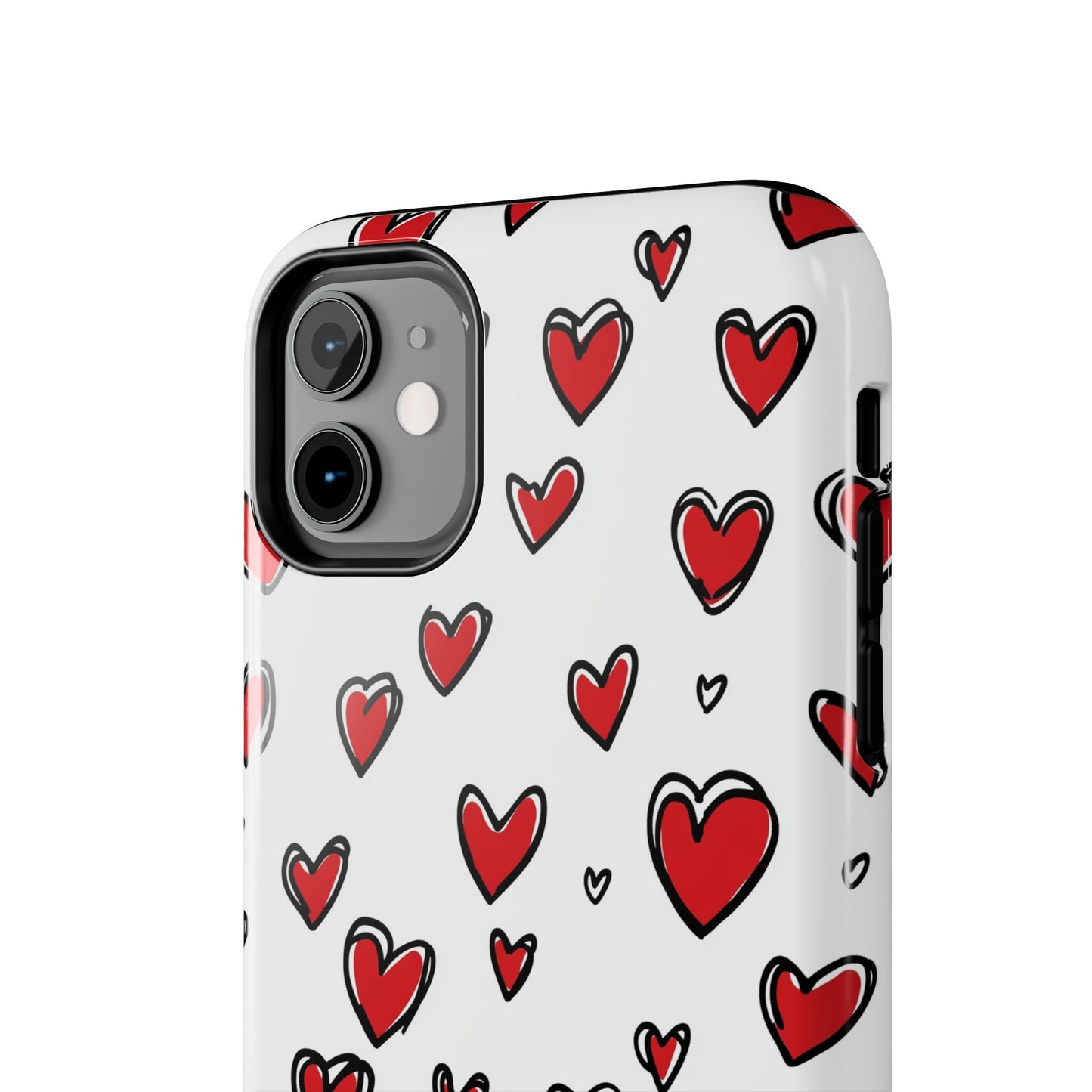 Love is in the Air | Red Hearts