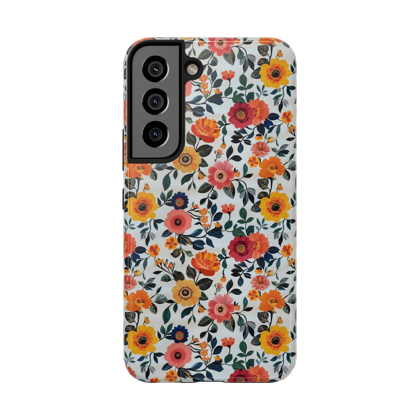 In Bloom | Small Colorful Flowers