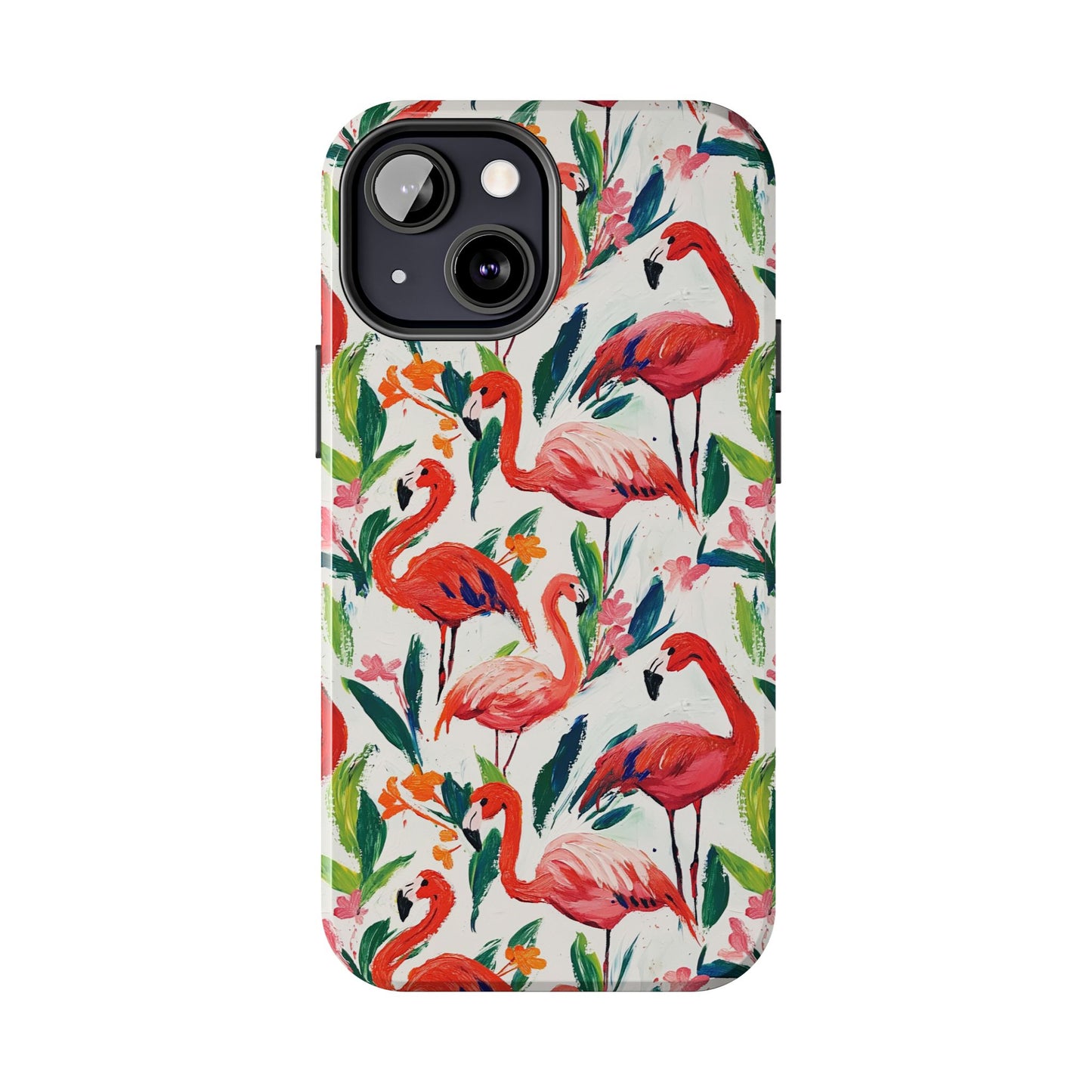 Animal Instinct | Flamingos