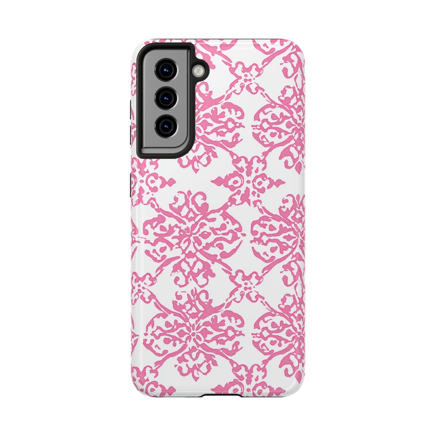 Boho Bliss | Pink Lace