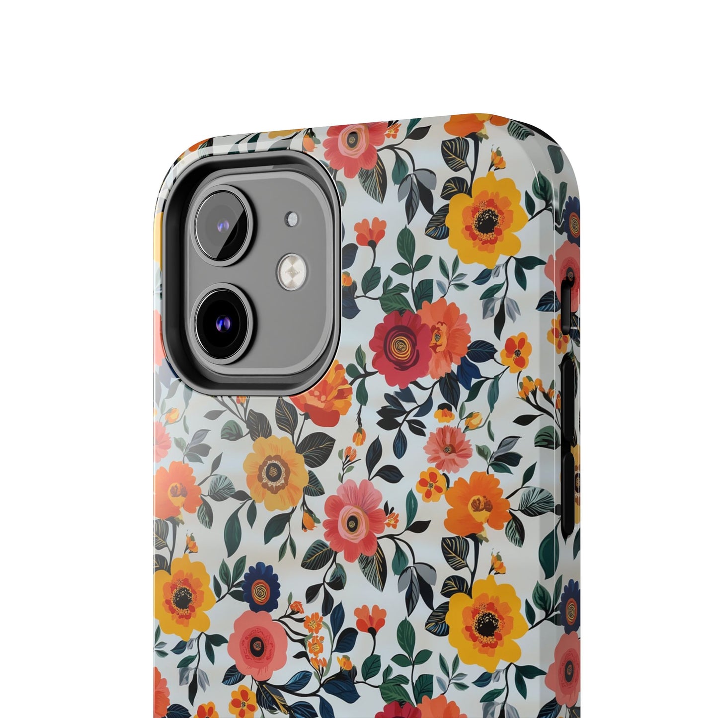 In Bloom | Small Colorful Flowers
