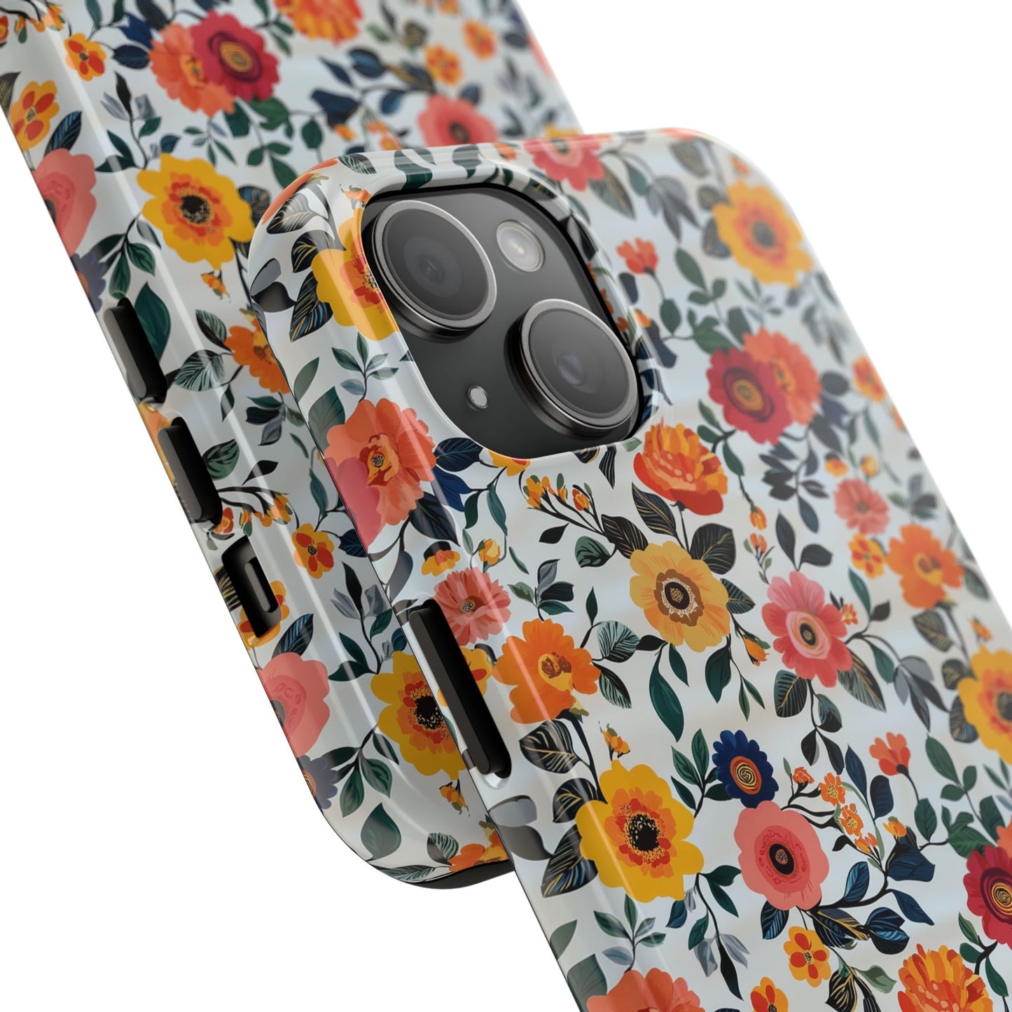 In Bloom | Small Colorful Flowers