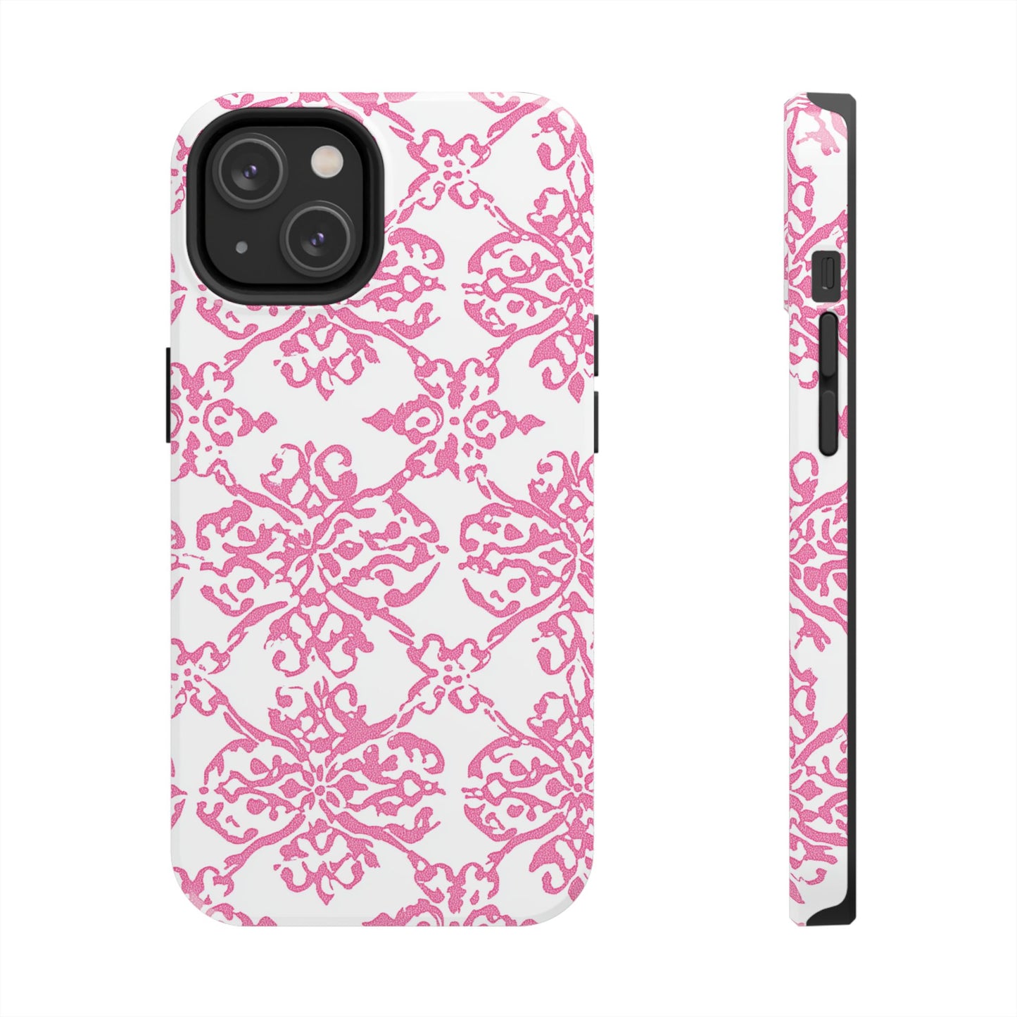 Boho Bliss | Pink Lace