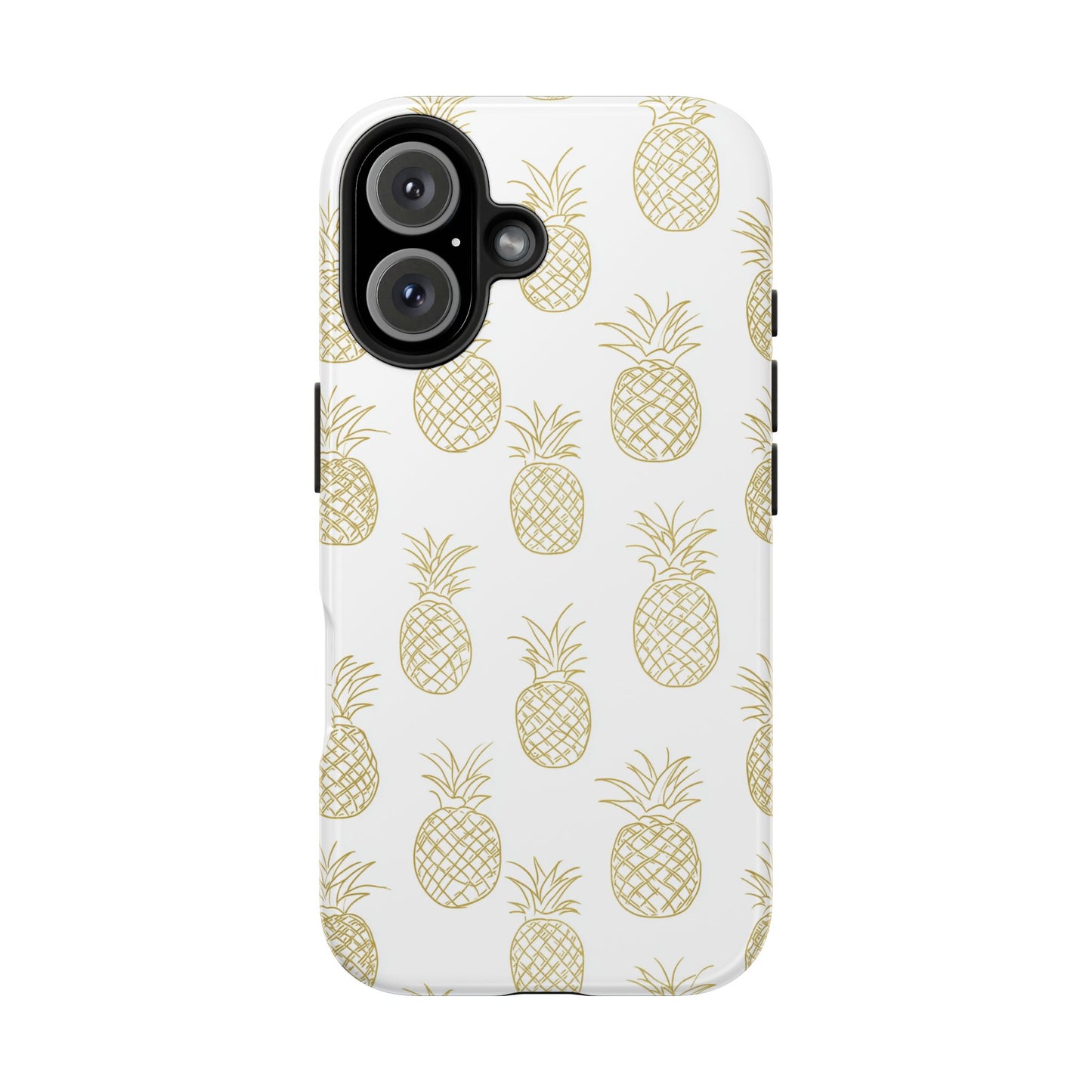 Nature Lover | Golden Pineapple