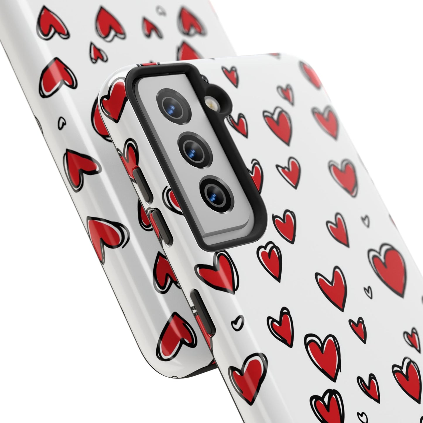 Love is in the Air | Red Hearts