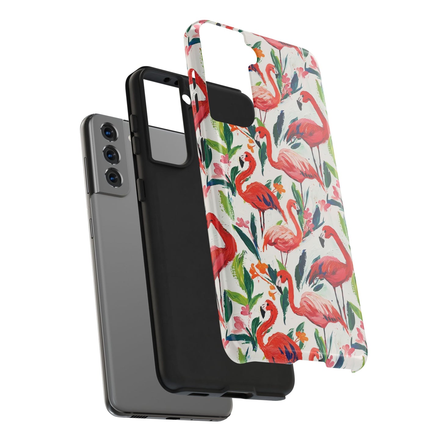 Animal Instinct | Flamingos