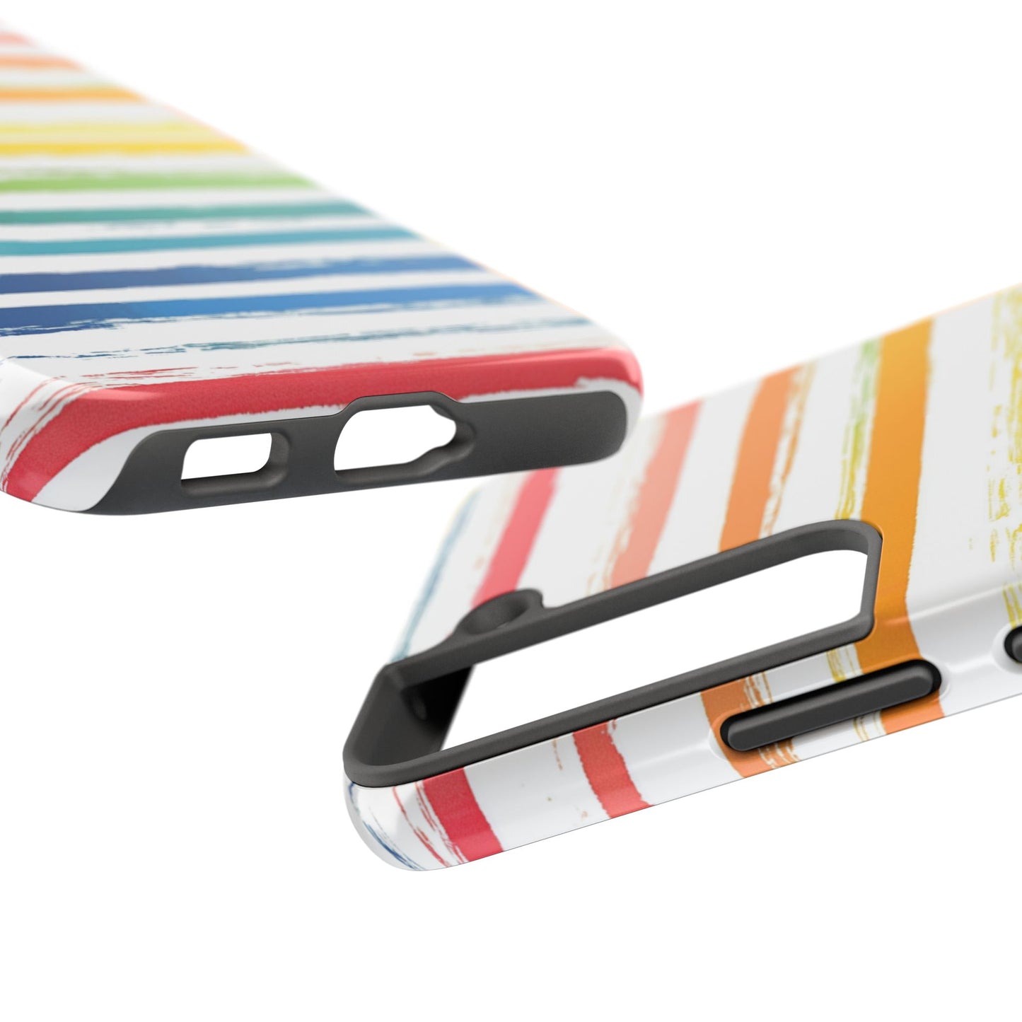 Vibrant Lines | Rainbow Stripes